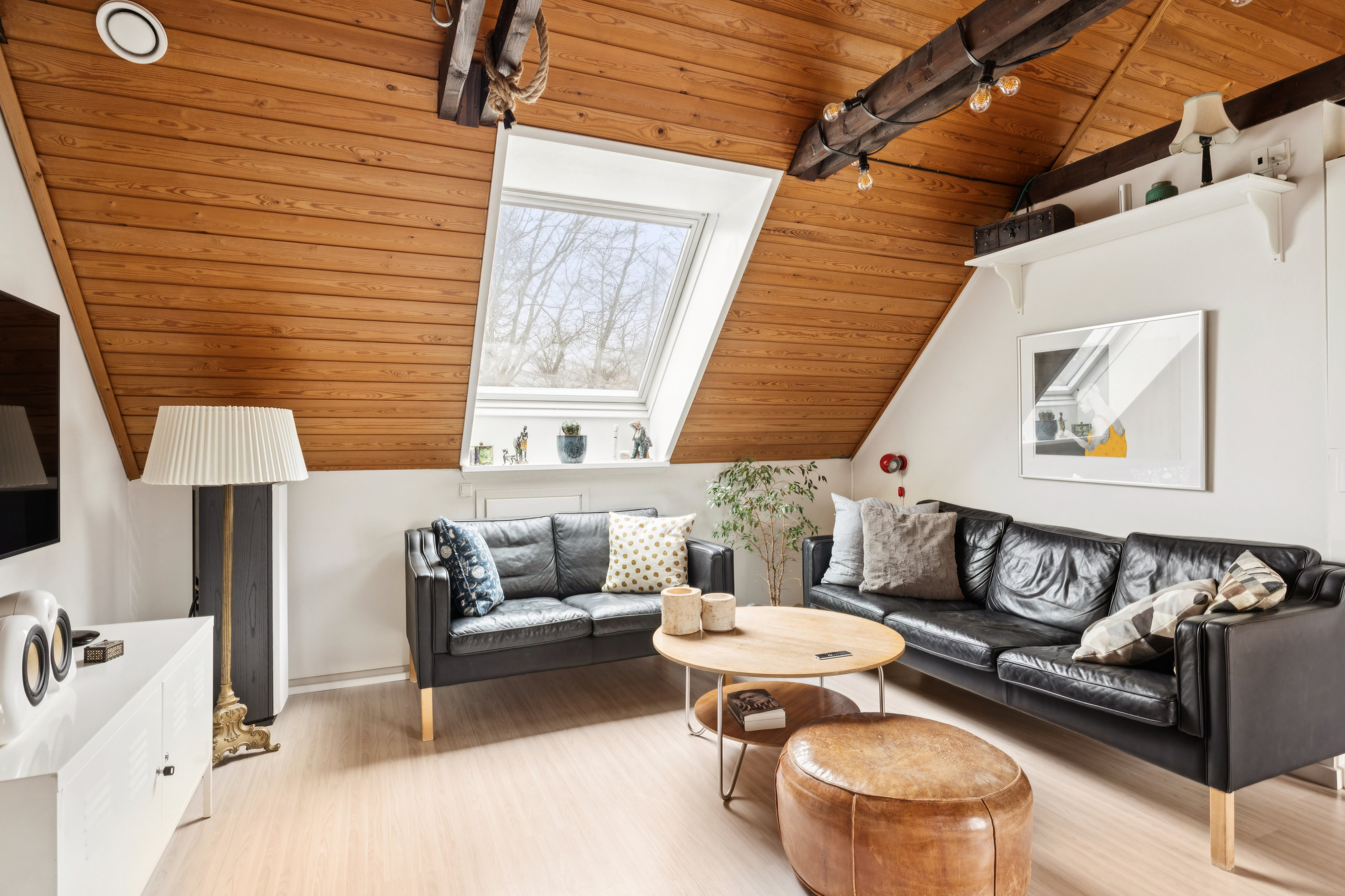 Fremhævet værelse billede i fuldskærmstilstand. Billede af Lille Randers 12, Thorsager, 8410 Rønde