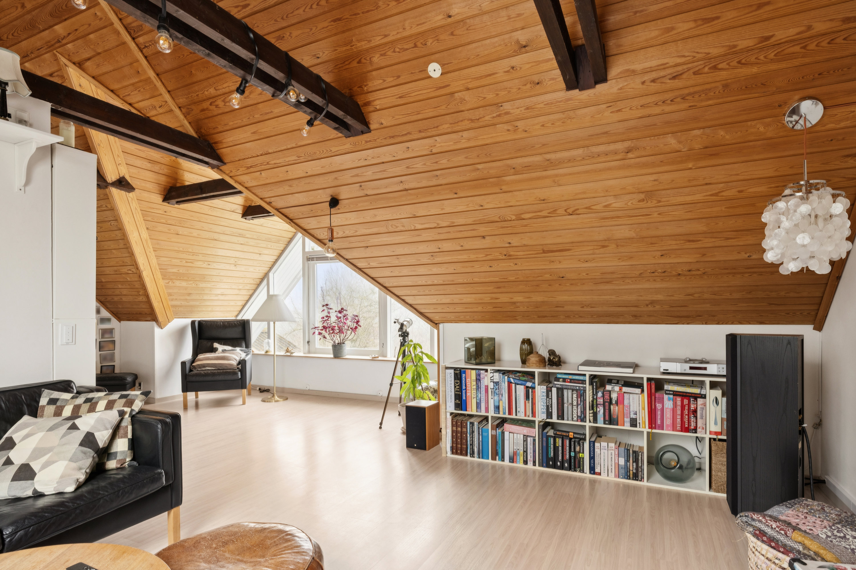 Fremhævet værelse billede i fuldskærmstilstand. Billede af Lille Randers 12, Thorsager, 8410 Rønde