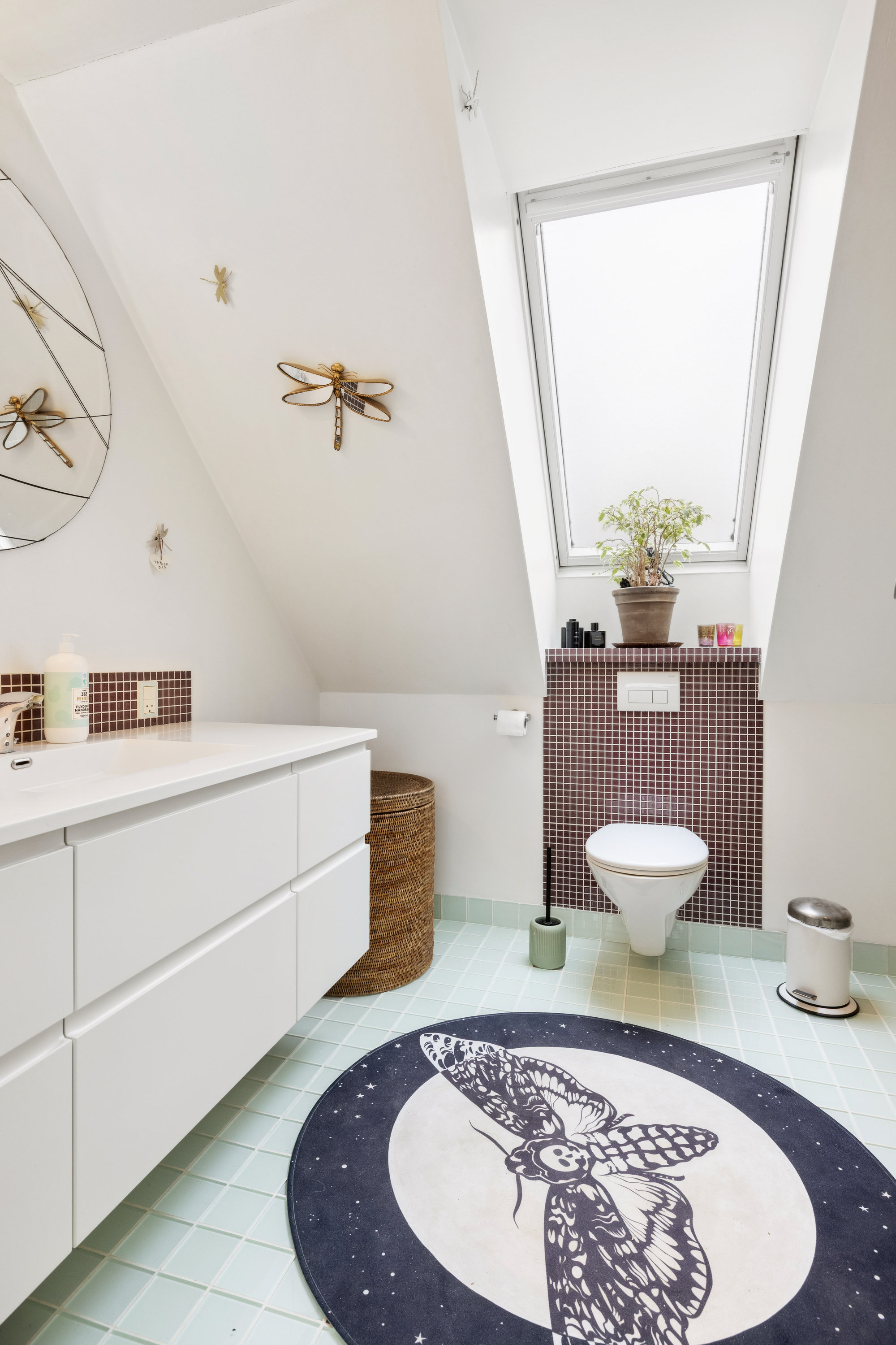 Fremhævet andet billede i fuldskærmstilstand. Billede af Lille Randers 12, Thorsager, 8410 Rønde