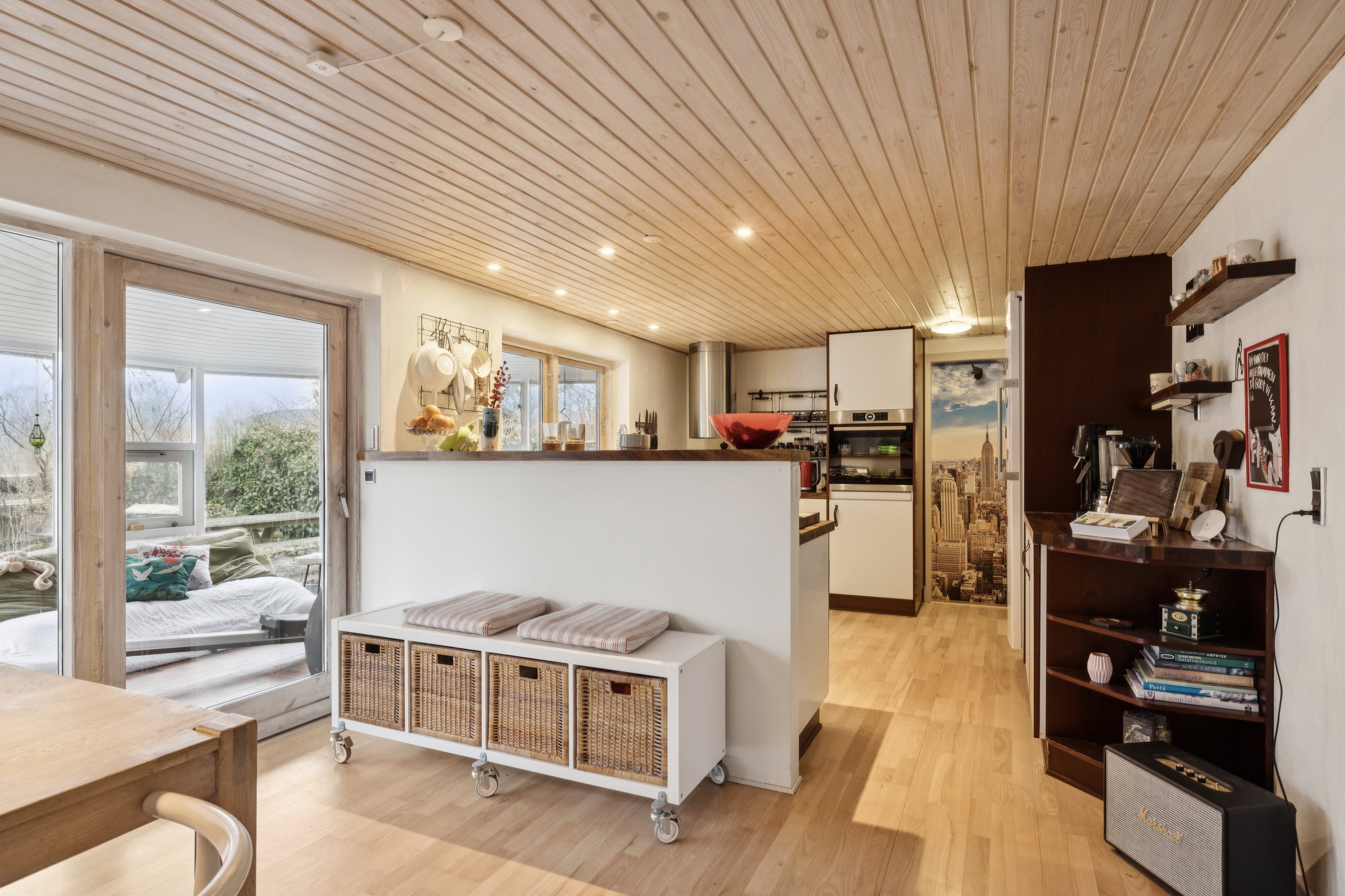 Fremhævet værelse billede i fuldskærmstilstand. Billede af Lille Randers 12, Thorsager, 8410 Rønde