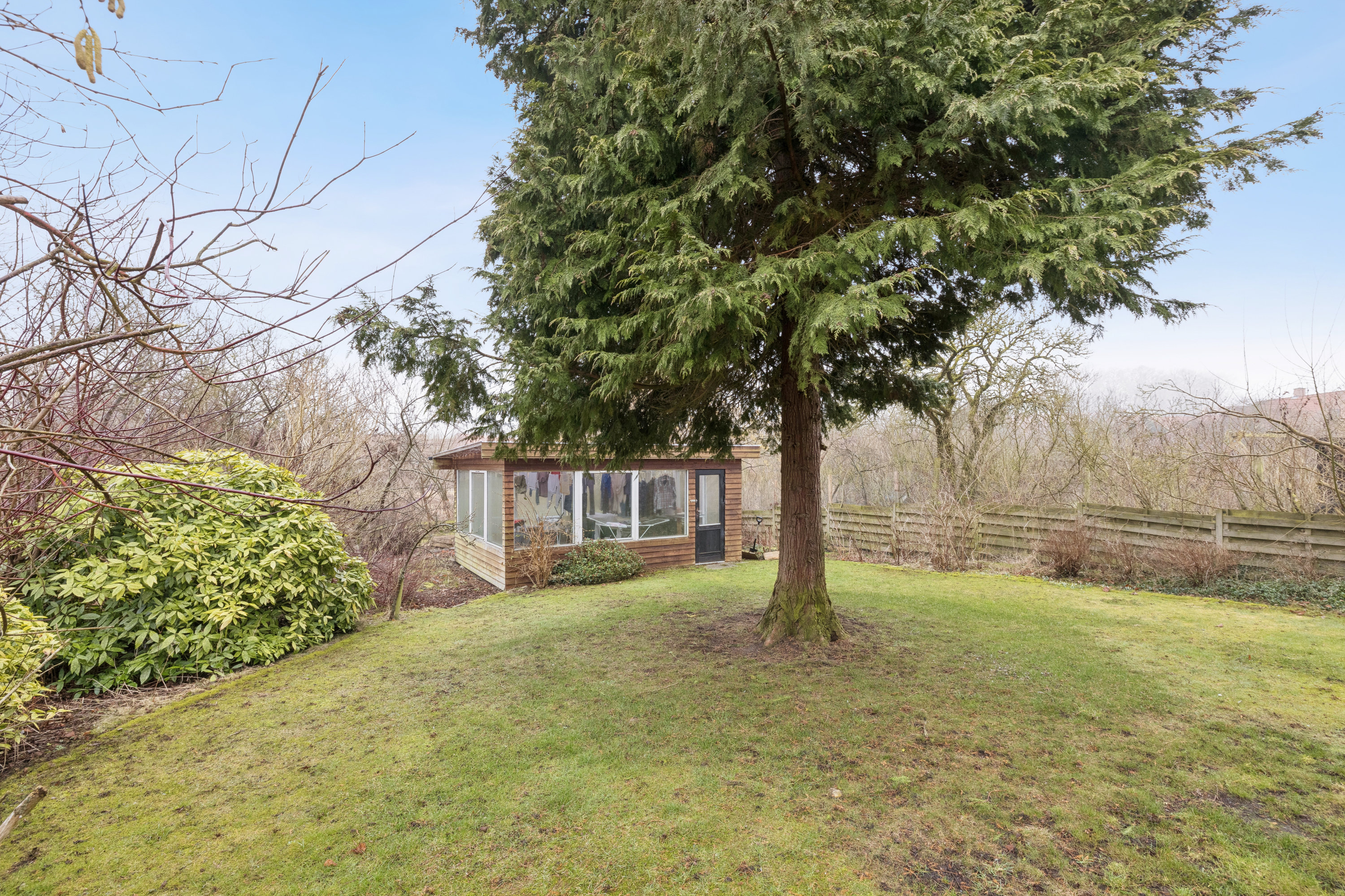 Fremhævet andet billede i fuldskærmstilstand. Billede af Lille Randers 12, Thorsager, 8410 Rønde