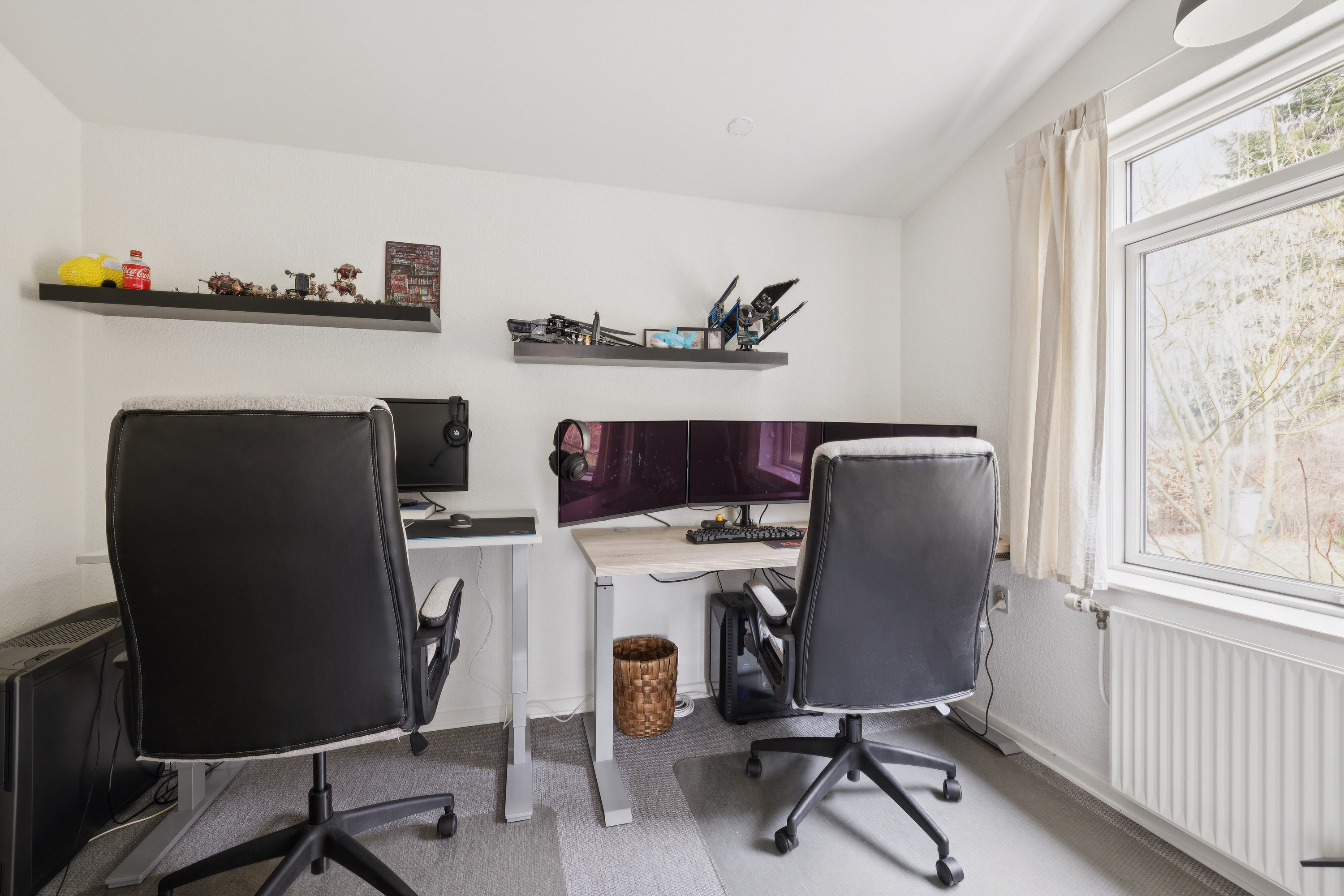 Fremhævet arbejdsværelse billede i fuldskærmstilstand. Billede af Fasanvej 18, 5863 Ferritslev Fyn