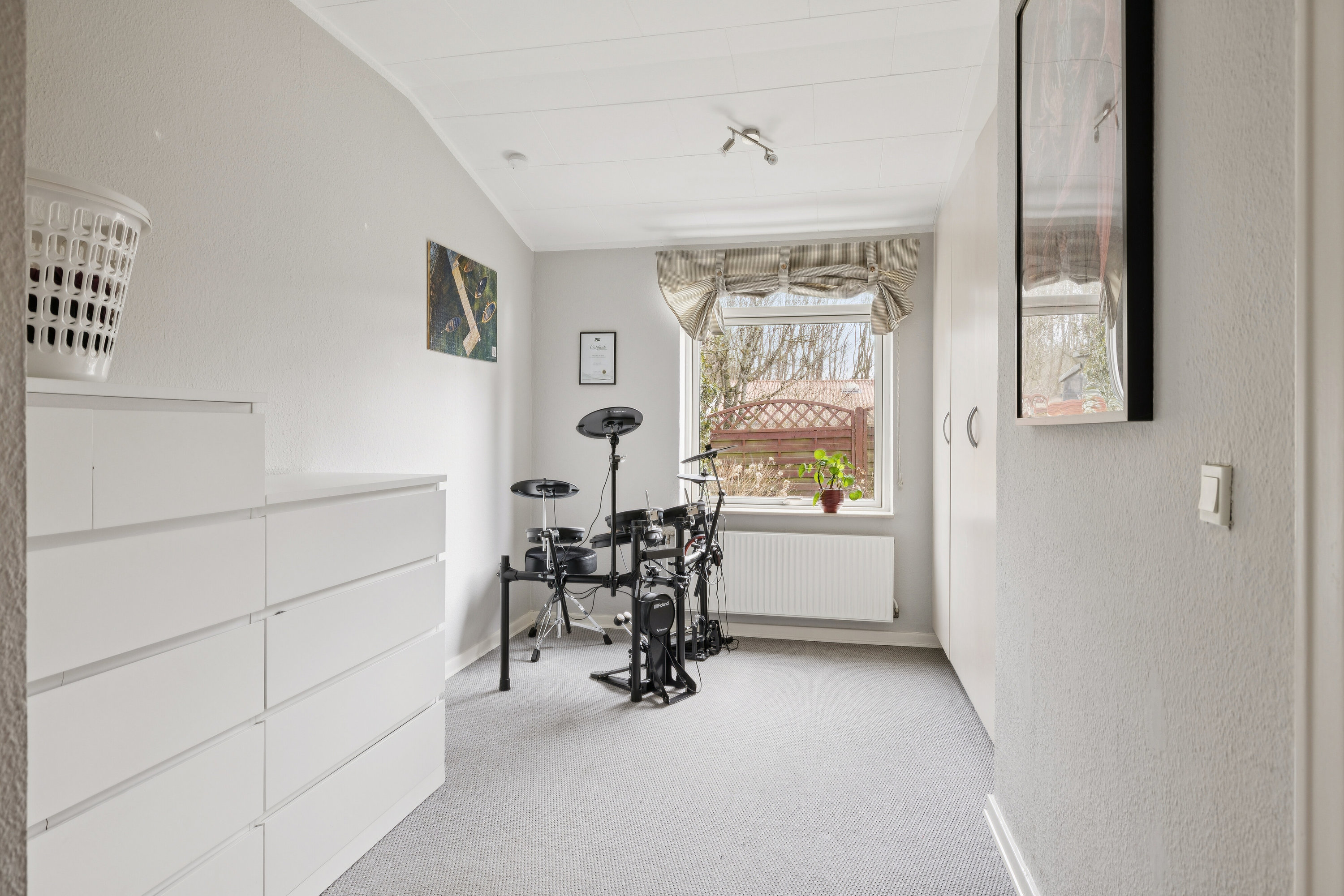 Fremhævet værelse billede i fuldskærmstilstand. Billede af Fasanvej 18, 5863 Ferritslev Fyn