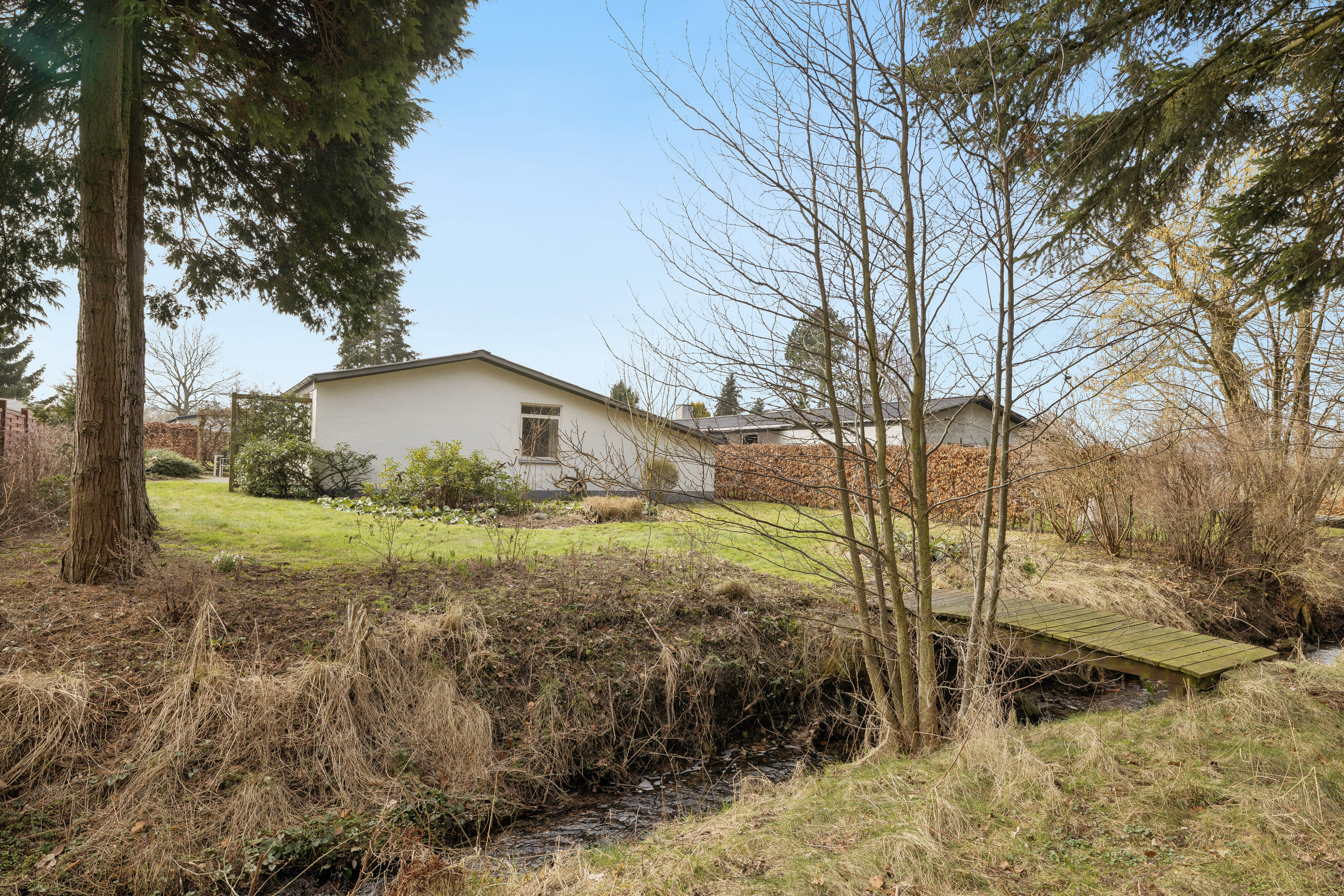 Fremhævet udendørs billede i fuldskærmstilstand. Billede af Fasanvej 18, 5863 Ferritslev Fyn