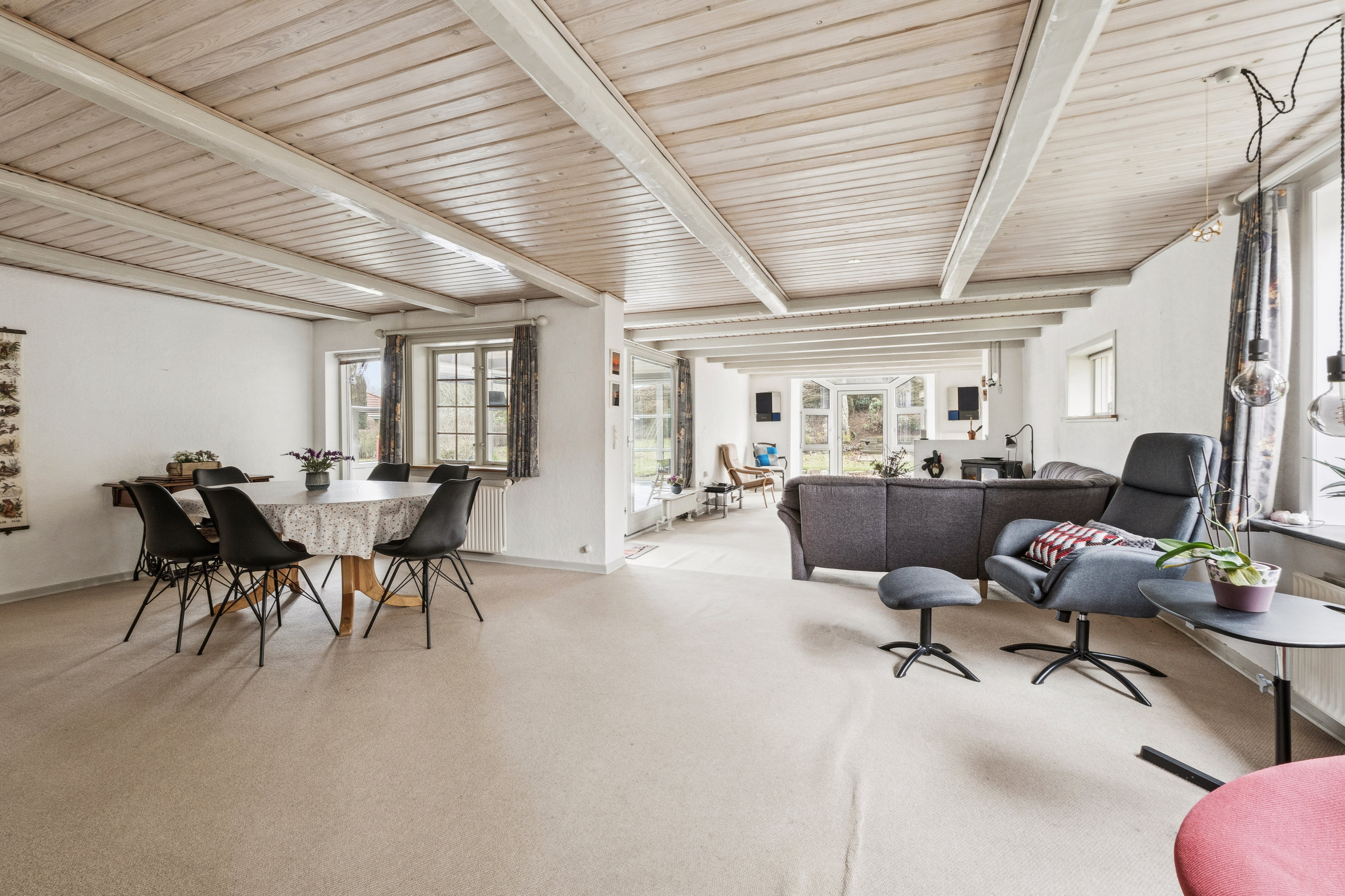 Fremhævet andet billede i fuldskærmstilstand. Billede af Faaruphusevej 12, Faarup, 7900 Nykøbing M