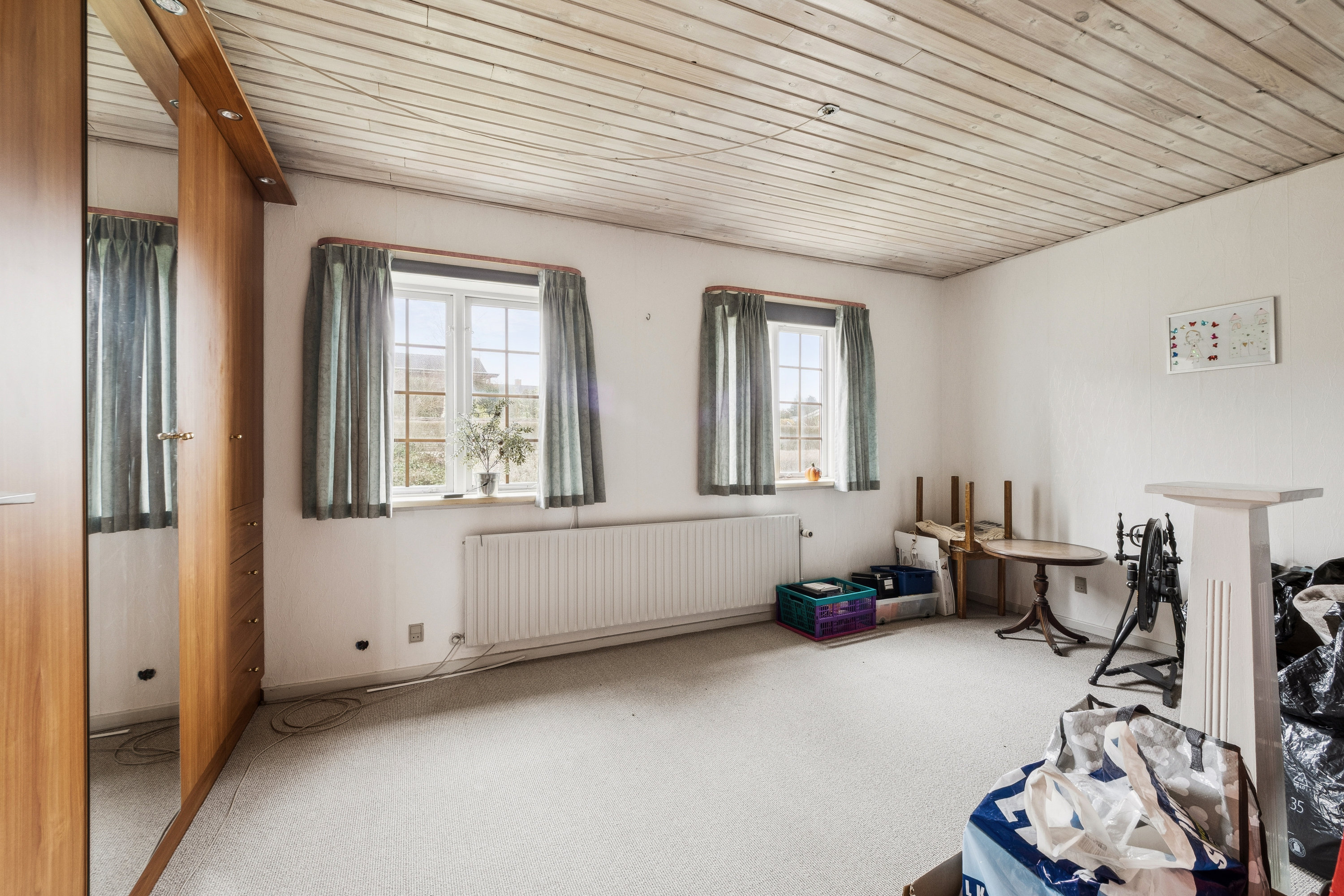 Fremhævet værelse billede i fuldskærmstilstand. Billede af Faaruphusevej 12, Faarup, 7900 Nykøbing M