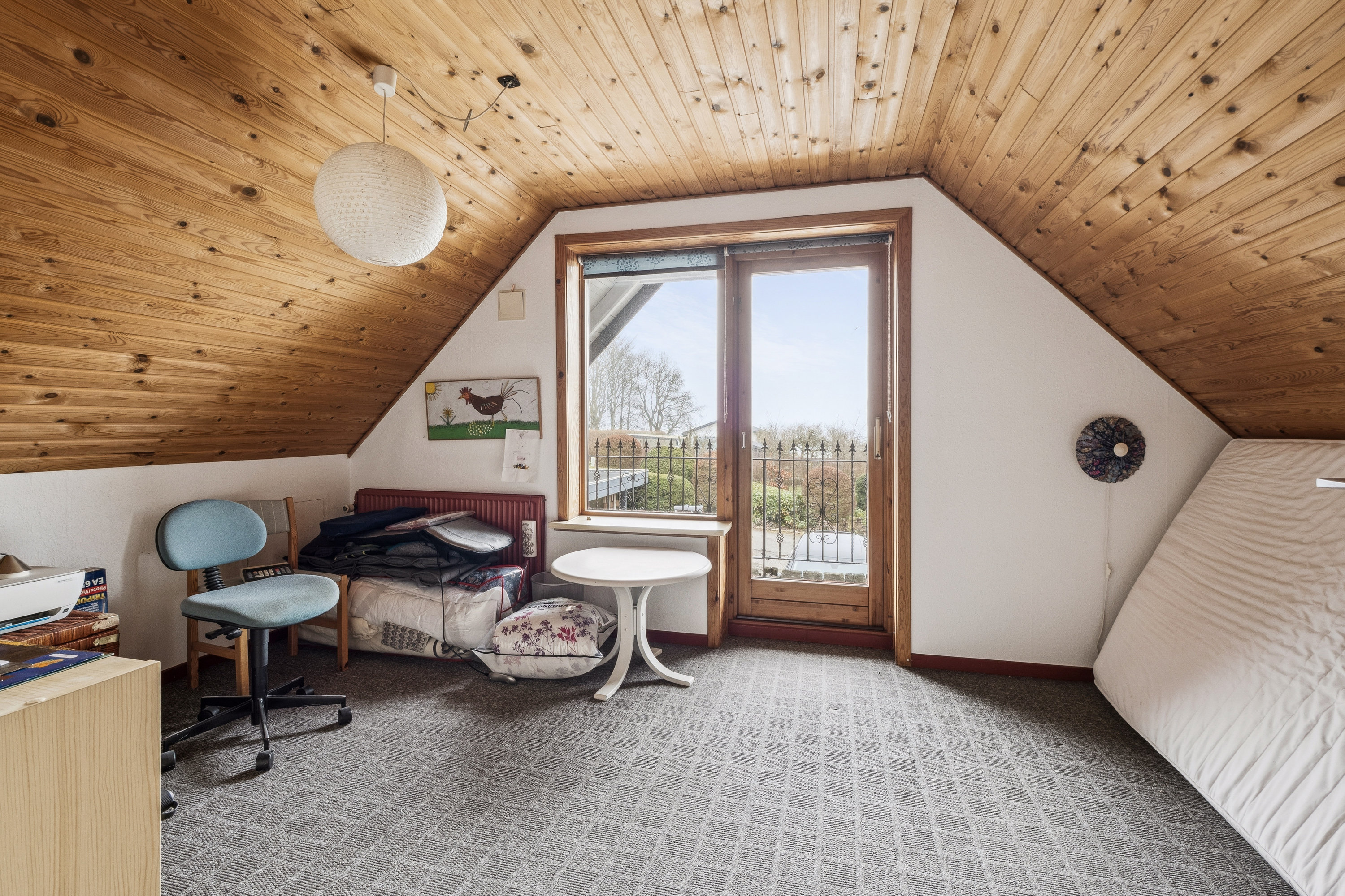 Fremhævet værelse billede i fuldskærmstilstand. Billede af Faaruphusevej 12, Faarup, 7900 Nykøbing M