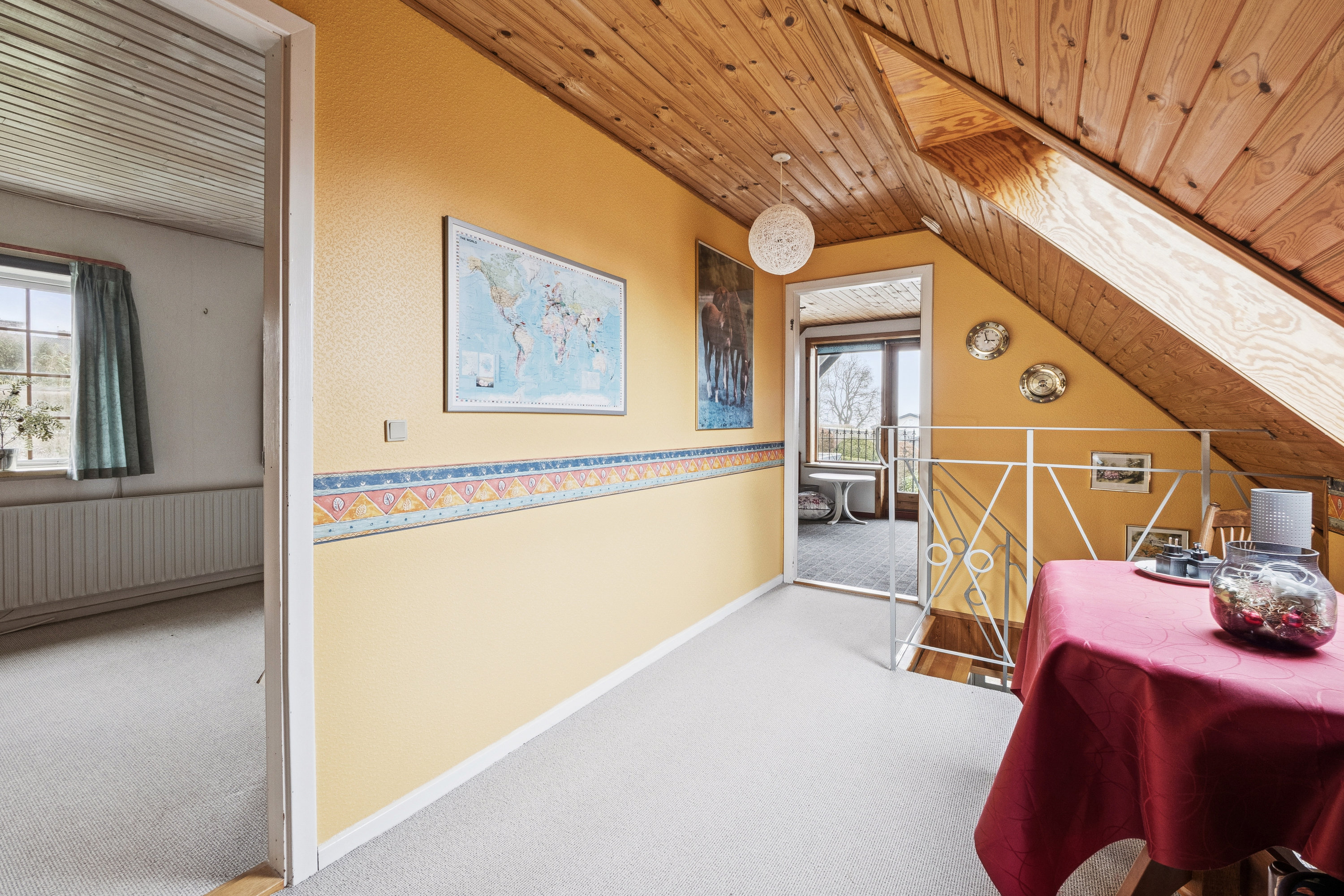 Fremhævet værelse billede i fuldskærmstilstand. Billede af Faaruphusevej 12, Faarup, 7900 Nykøbing M