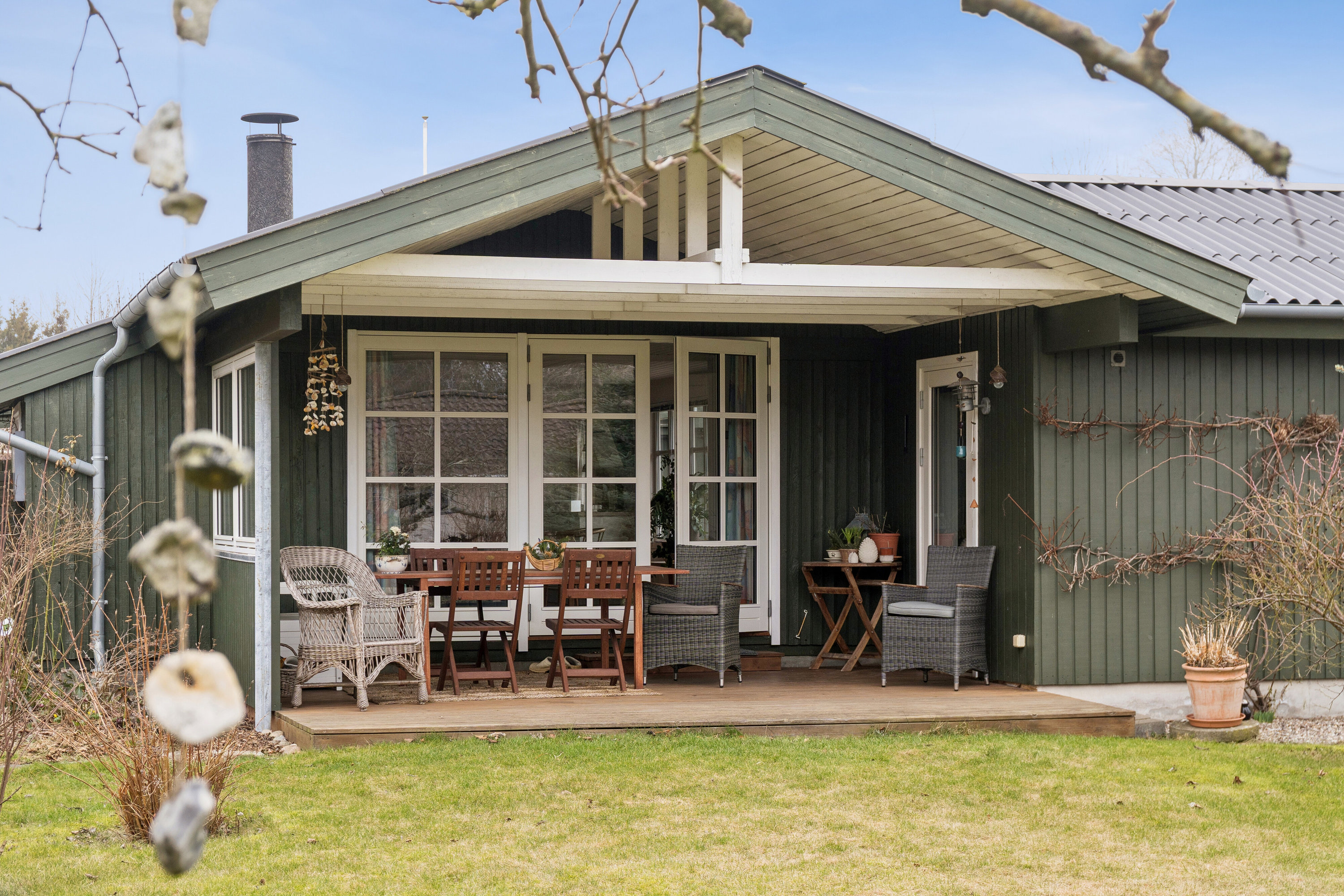 Klinteborgvej 26, Ordrup, 4540 Fårevejle