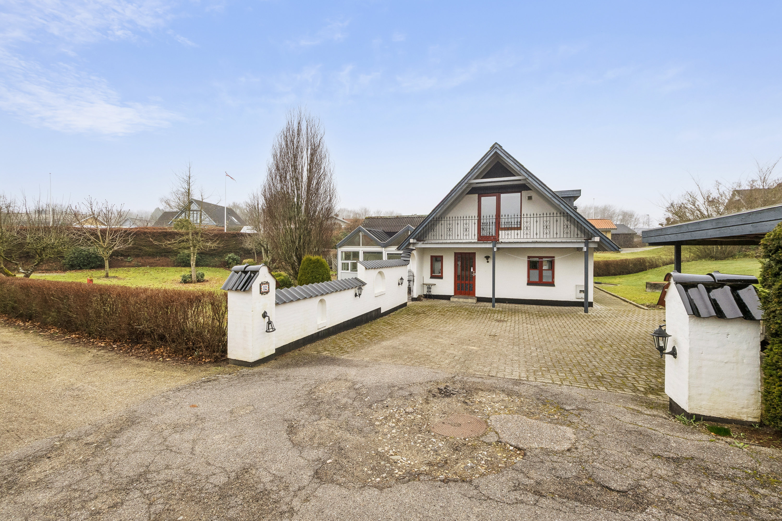 Faaruphusevej 12, Faarup, 7900 Nykøbing M