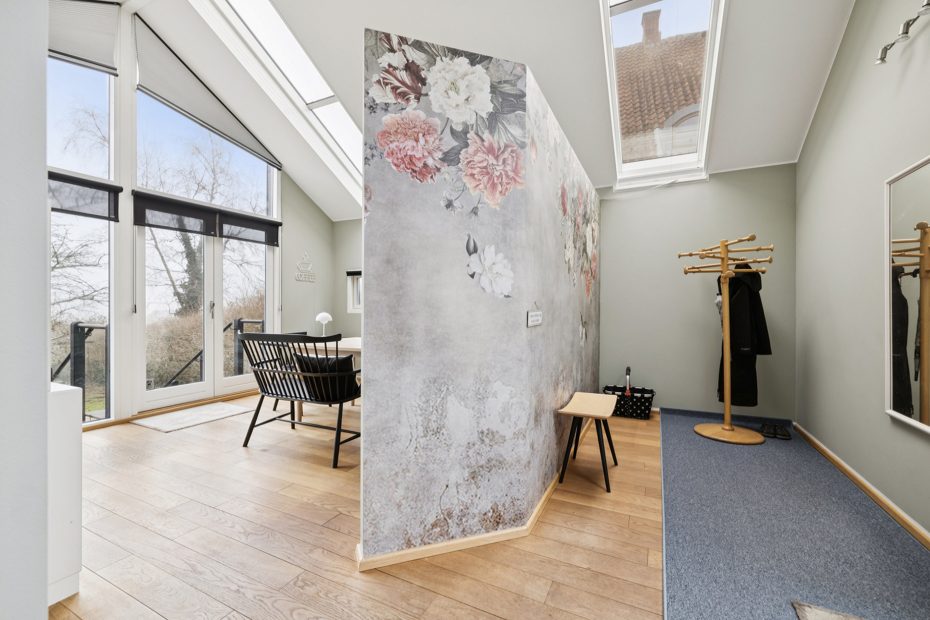 Fremhævet gang billede i fuldskærmstilstand. Billede af Rue 37A, 5900 Rudkøbing