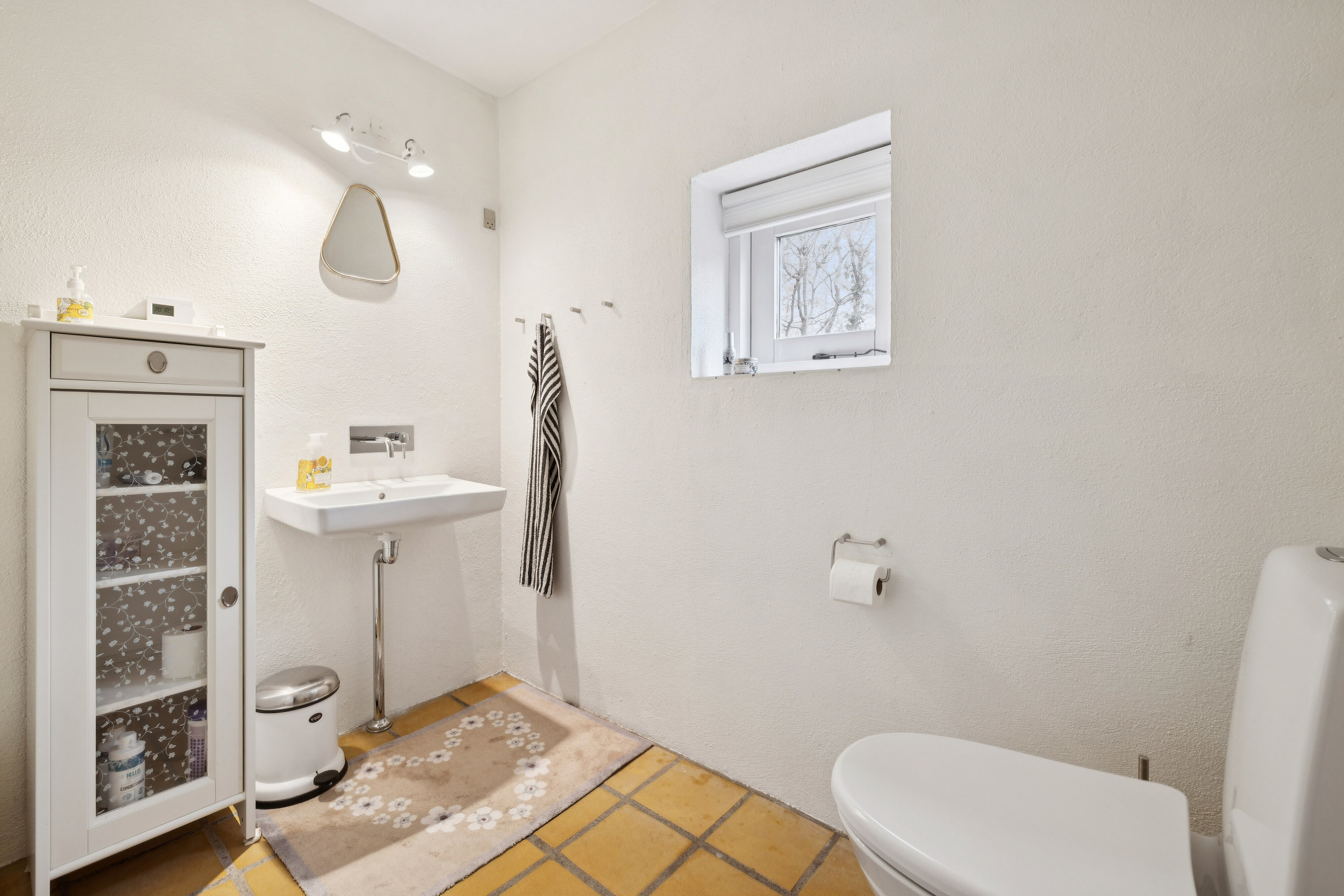 Fremhævet badeværelse billede i fuldskærmstilstand. Billede af Rue 37A, 5900 Rudkøbing