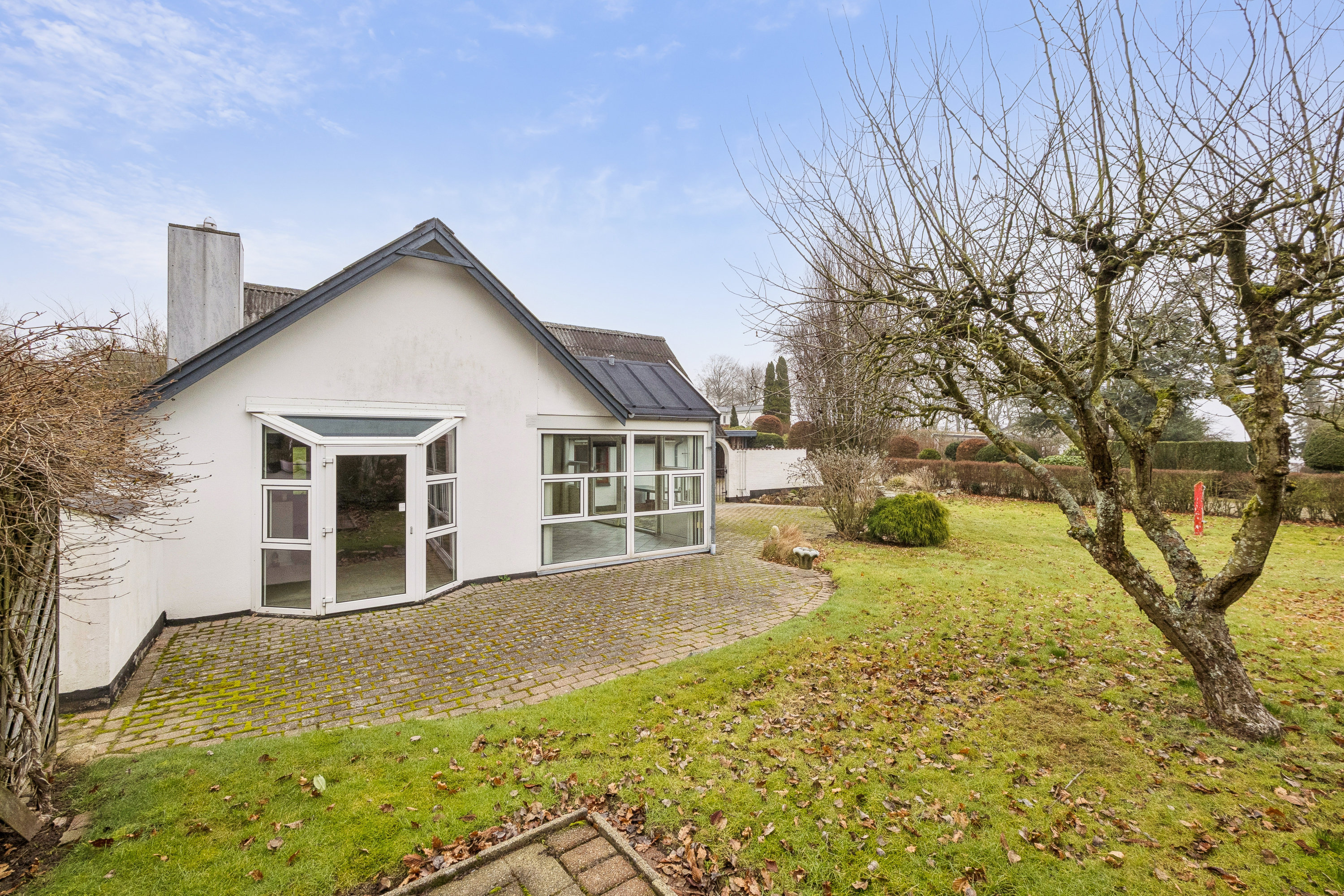 Fremhævet andet billede i fuldskærmstilstand. Billede af Faaruphusevej 12, Faarup, 7900 Nykøbing M