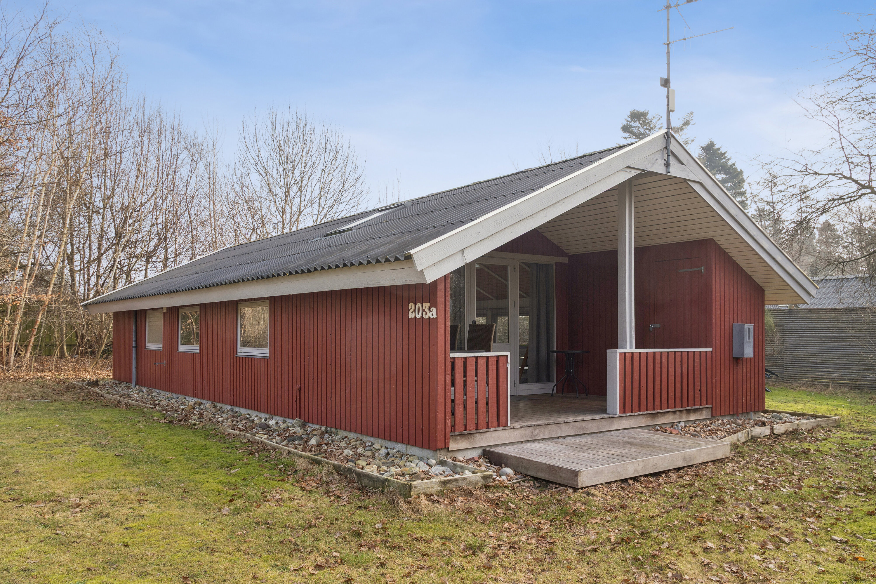 Lyngvej 203A, Jyderup Lyng, 4560 Vig