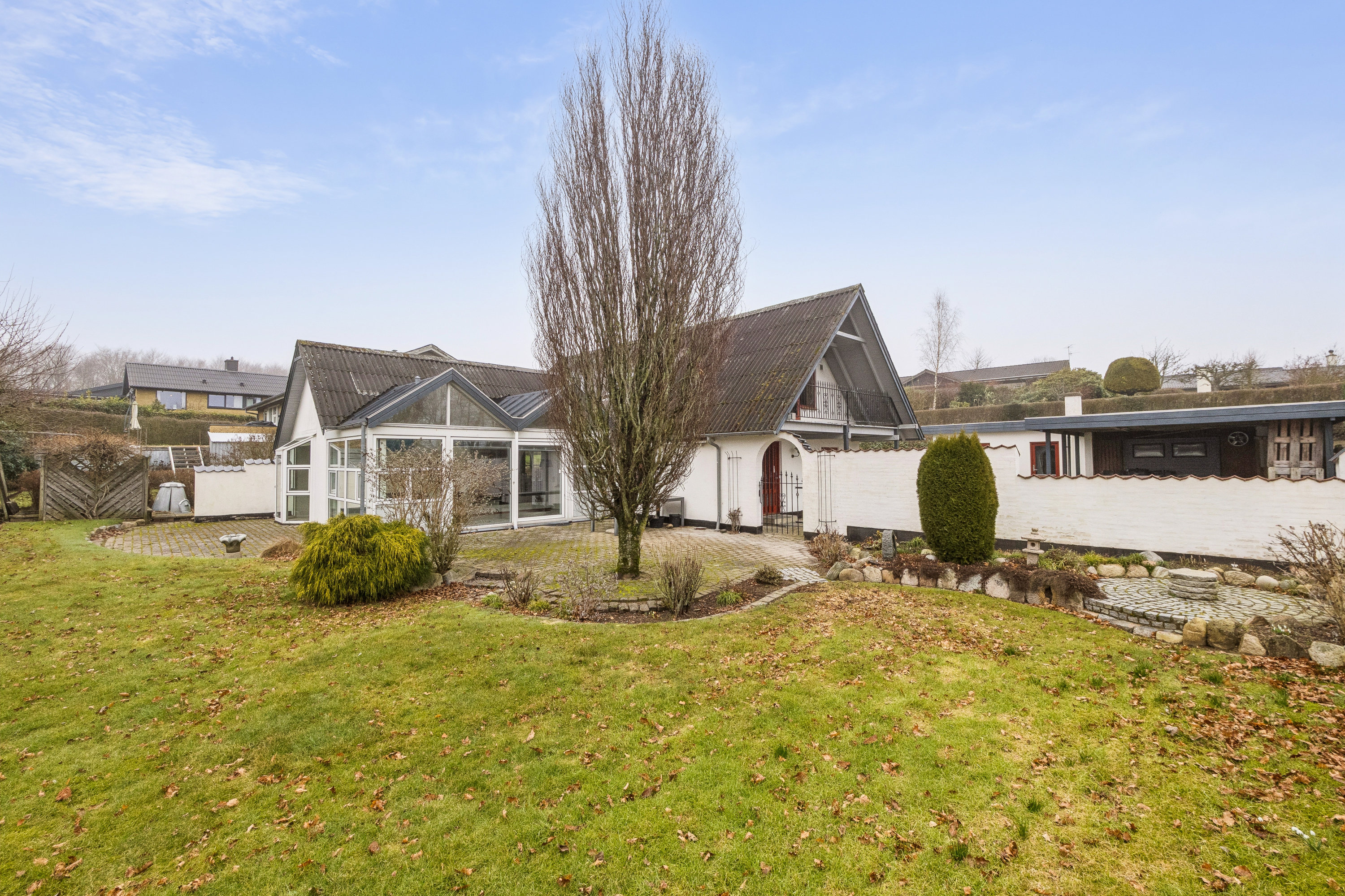 Fremhævet andet billede i fuldskærmstilstand. Billede af Faaruphusevej 12, Faarup, 7900 Nykøbing M