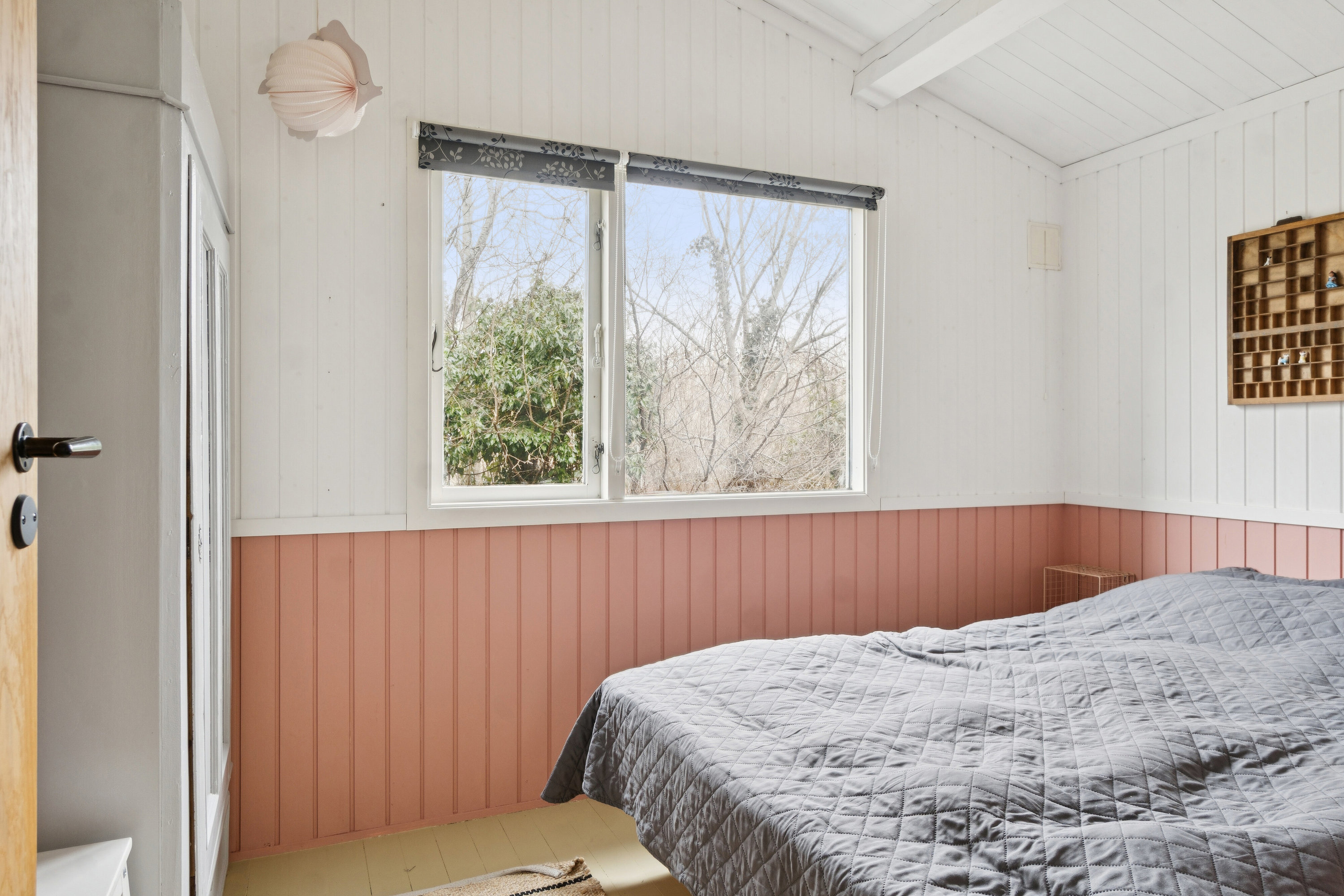 Fremhævet soveværelse billede i fuldskærmstilstand. Billede af Sanglærkevej 4, Ll Kongsmark, 4200 Slagelse