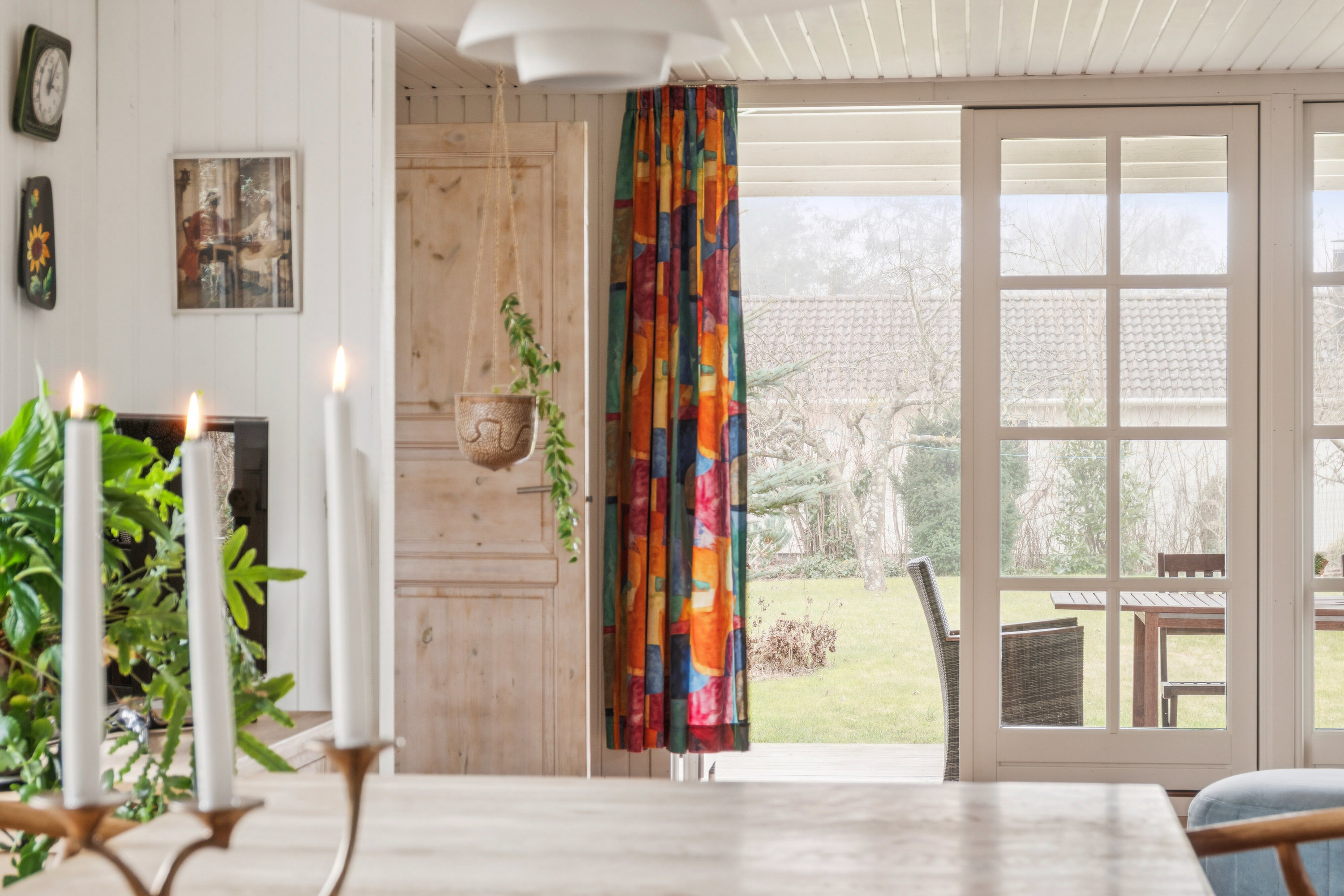 Fremhævet indendørs billede i fuldskærmstilstand. Billede af Klinteborgvej 26, Ordrup, 4540 Fårevejle