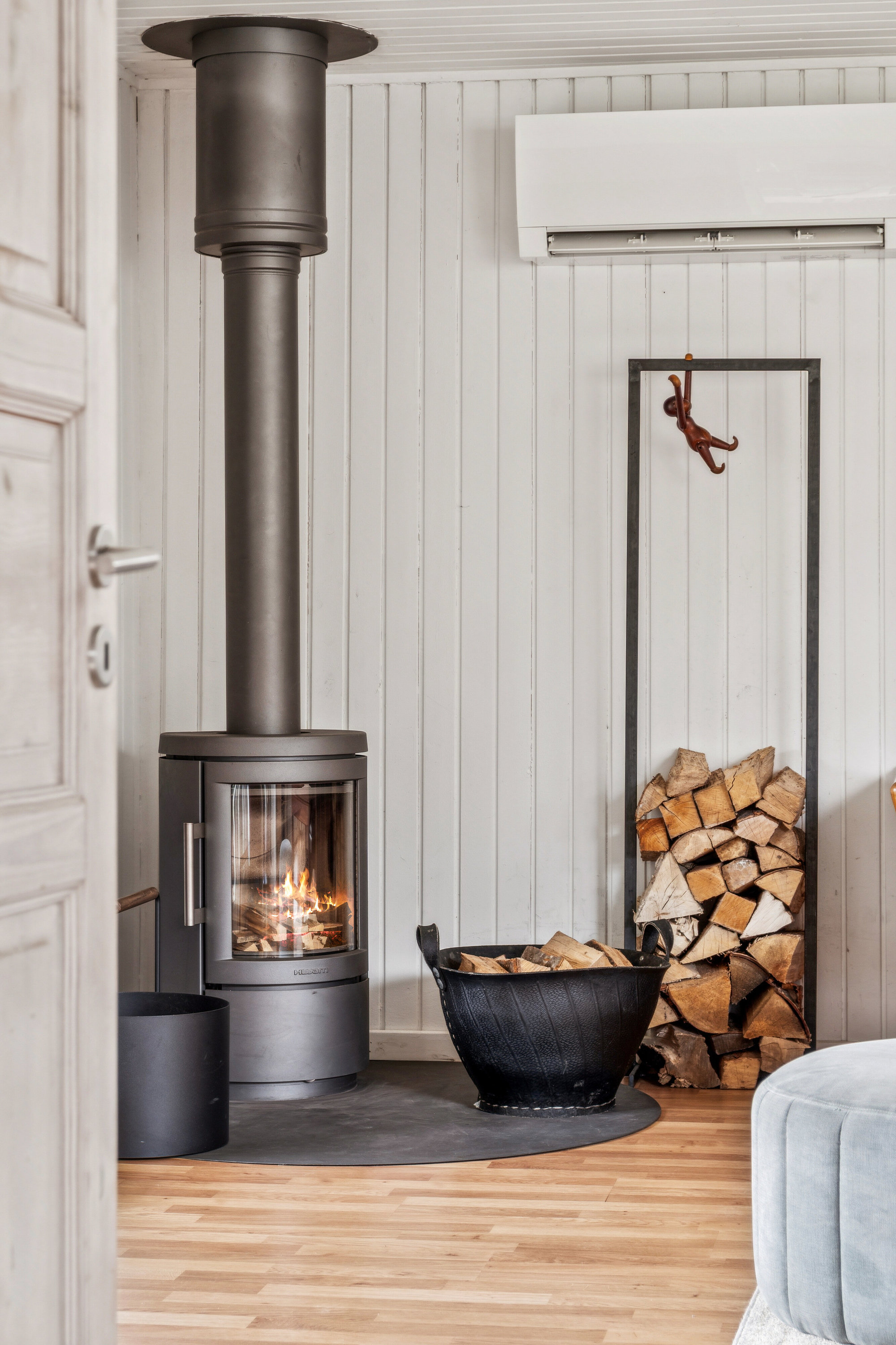 Fremhævet indendørs billede i fuldskærmstilstand. Billede af Klinteborgvej 26, Ordrup, 4540 Fårevejle