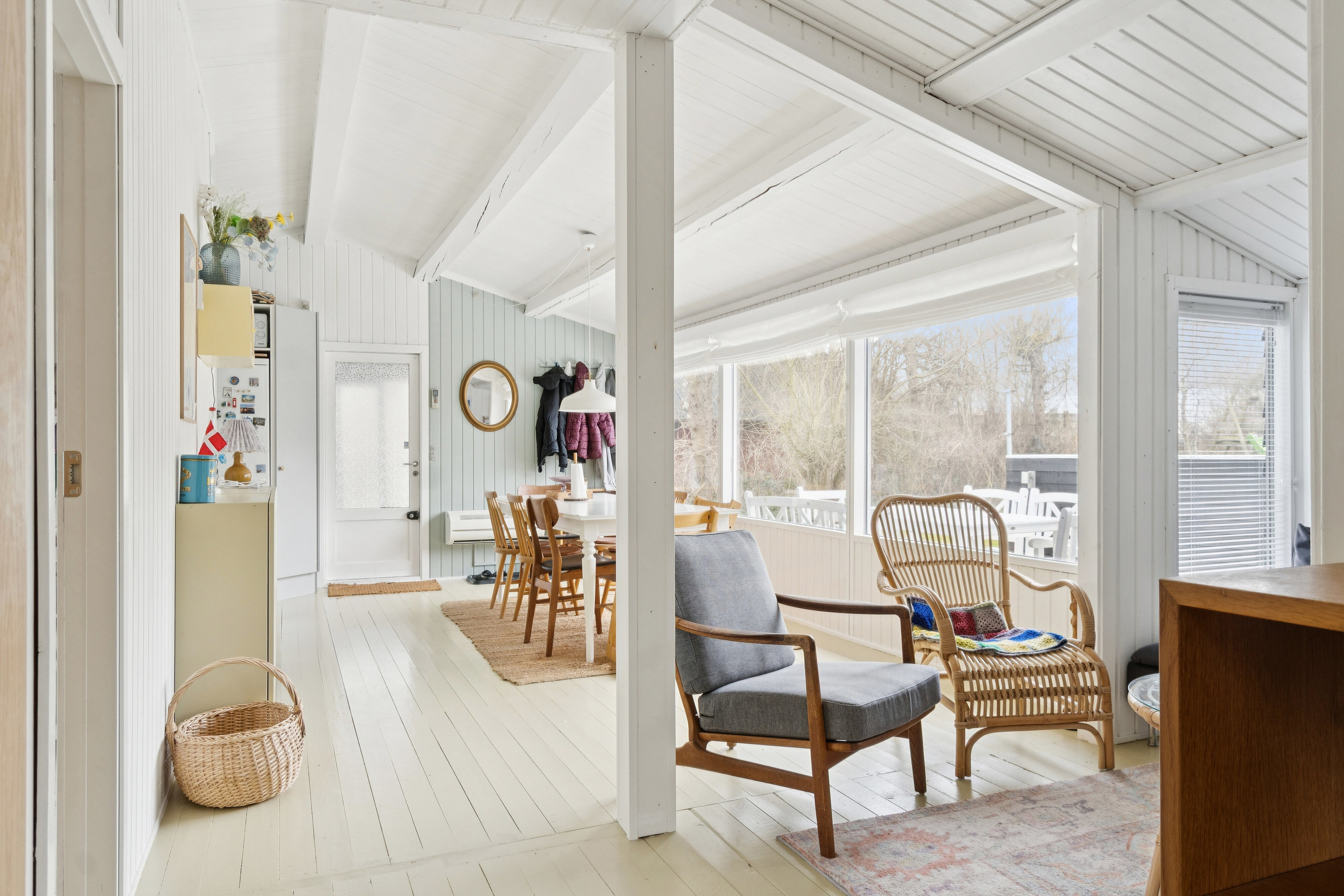 Fremhævet indendørs billede i fuldskærmstilstand. Billede af Sanglærkevej 4, Ll Kongsmark, 4200 Slagelse