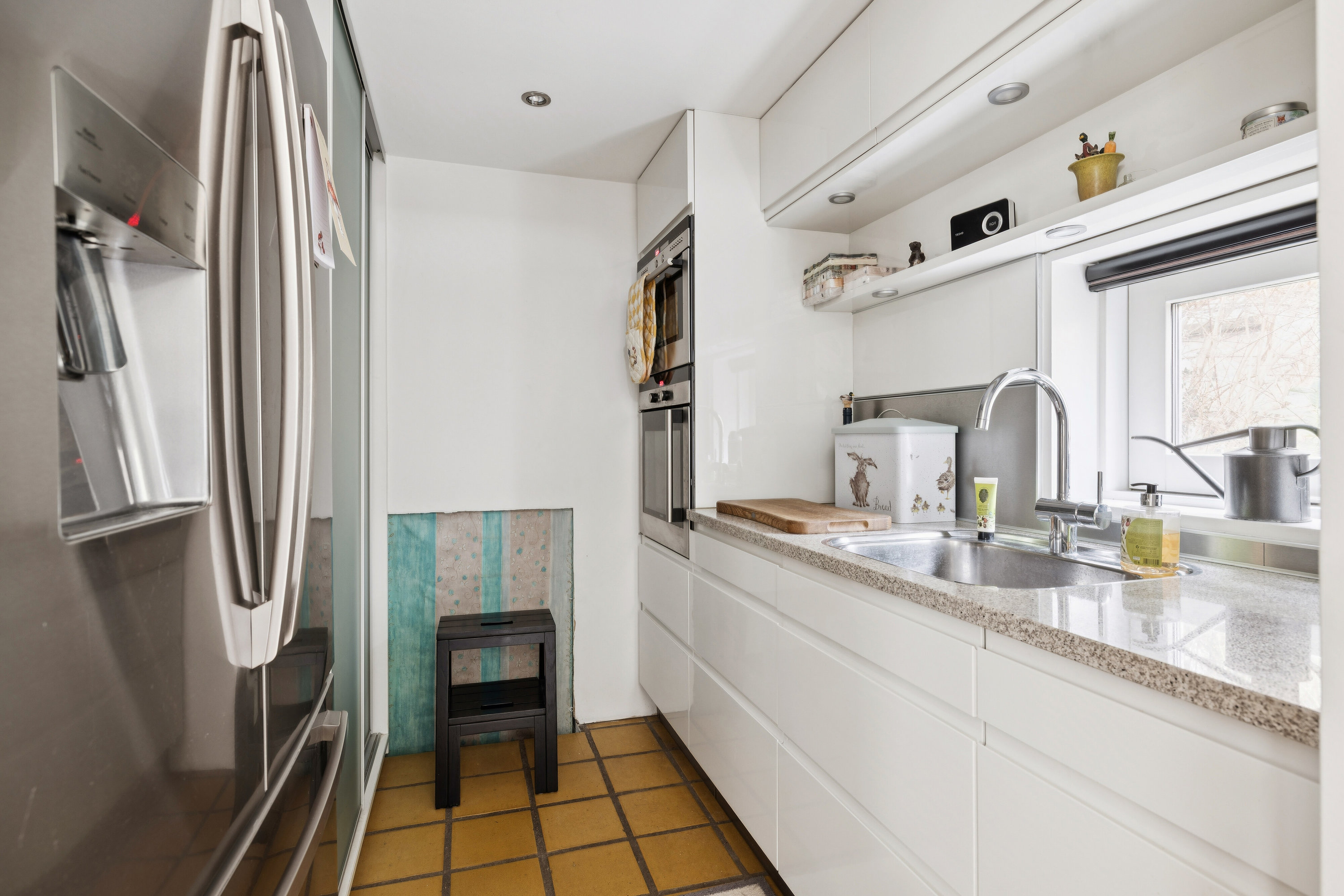 Fremhævet køkken billede i fuldskærmstilstand. Billede af Rue 37A, 5900 Rudkøbing