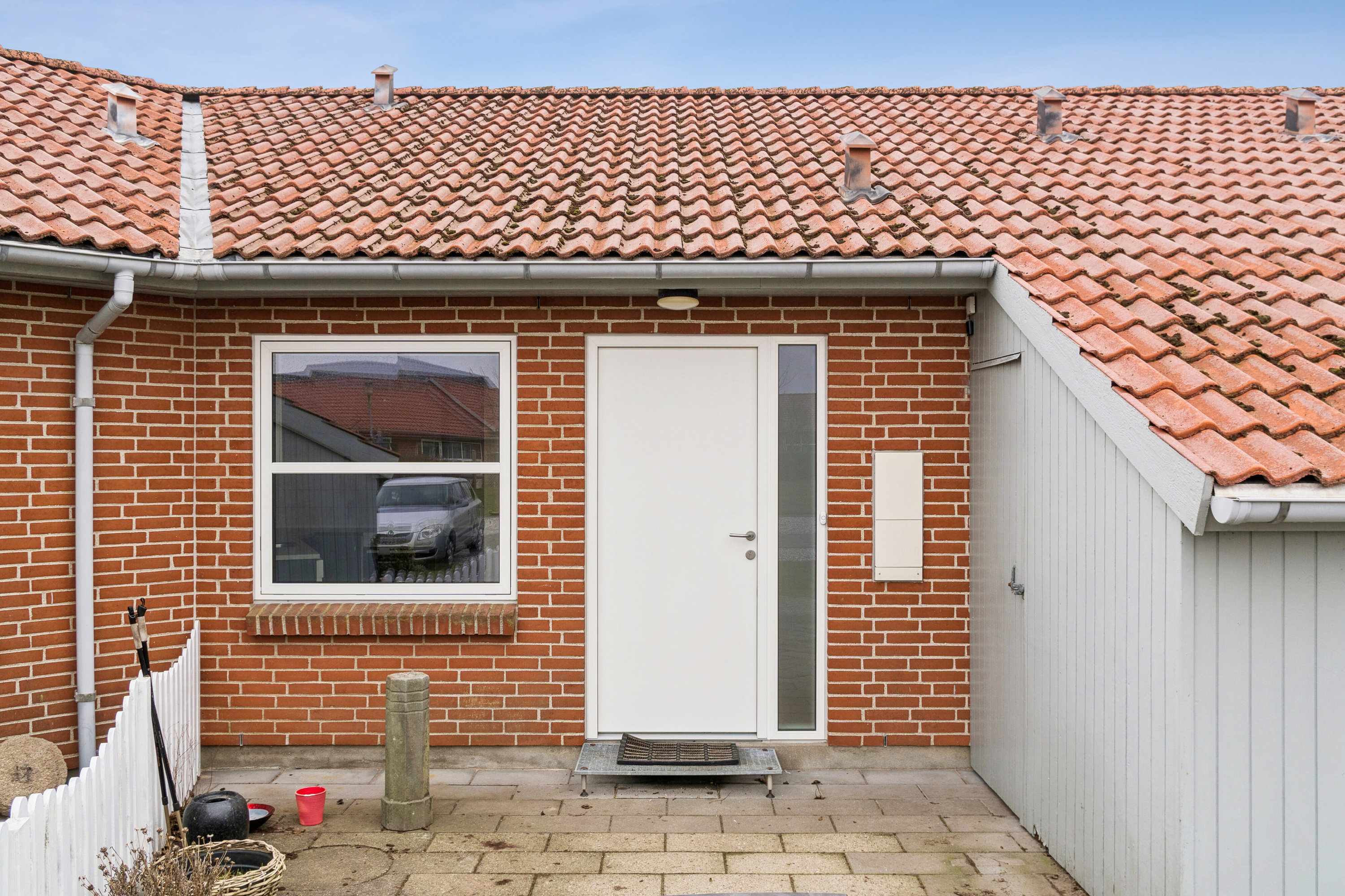 Fremhævet ejendommen billede i fuldskærmstilstand. Billede af Trankær Vænge 80, 8310 Tranbjerg J