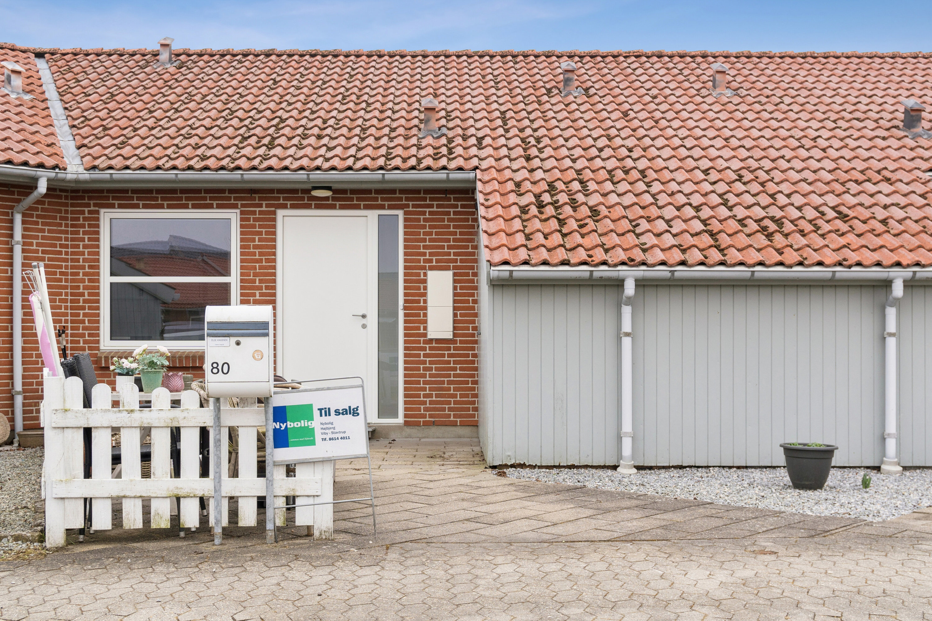 Fremhævet ejendommen billede i fuldskærmstilstand. Billede af Trankær Vænge 80, 8310 Tranbjerg J