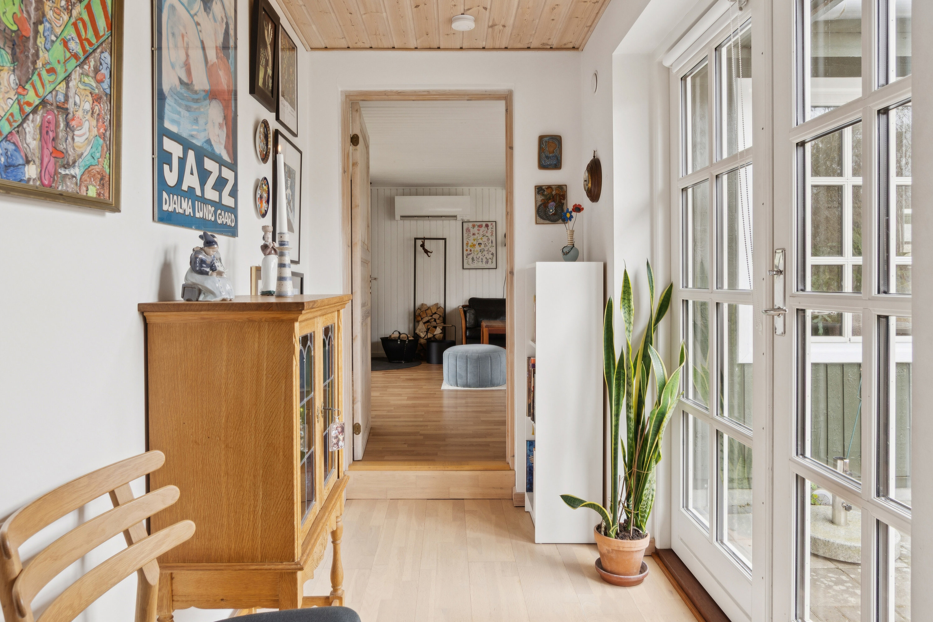 Fremhævet indendørs billede i fuldskærmstilstand. Billede af Klinteborgvej 26, Ordrup, 4540 Fårevejle