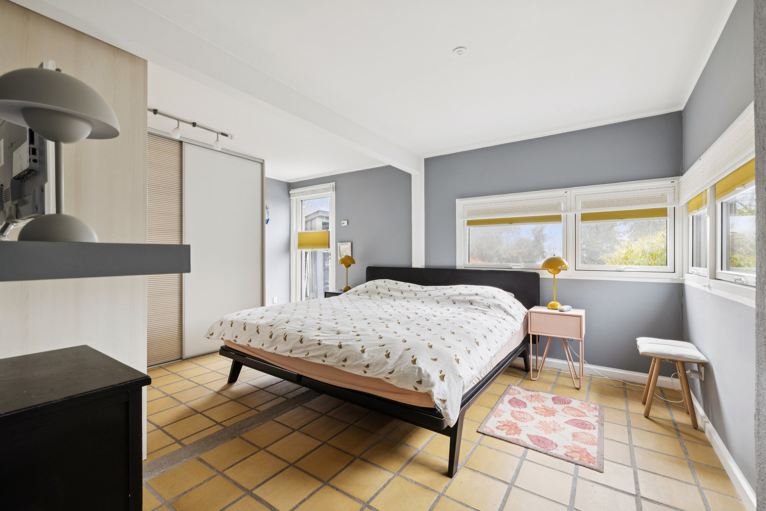 Fremhævet soveværelse billede i fuldskærmstilstand. Billede af Rue 37A, 5900 Rudkøbing