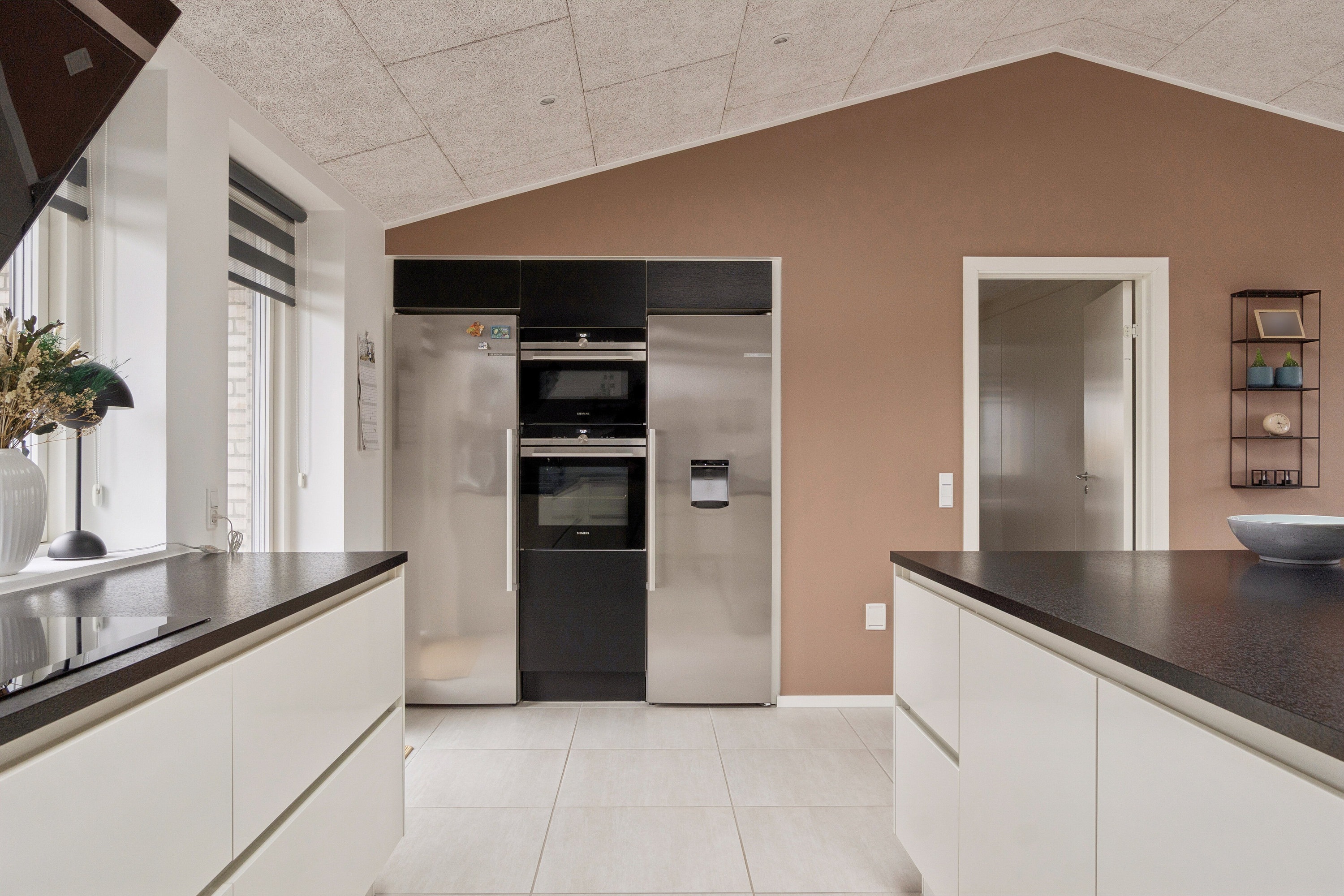 Fremhævet køkken billede i fuldskærmstilstand. Billede af Myntevej 15, Fårtoft, 7700 Thisted