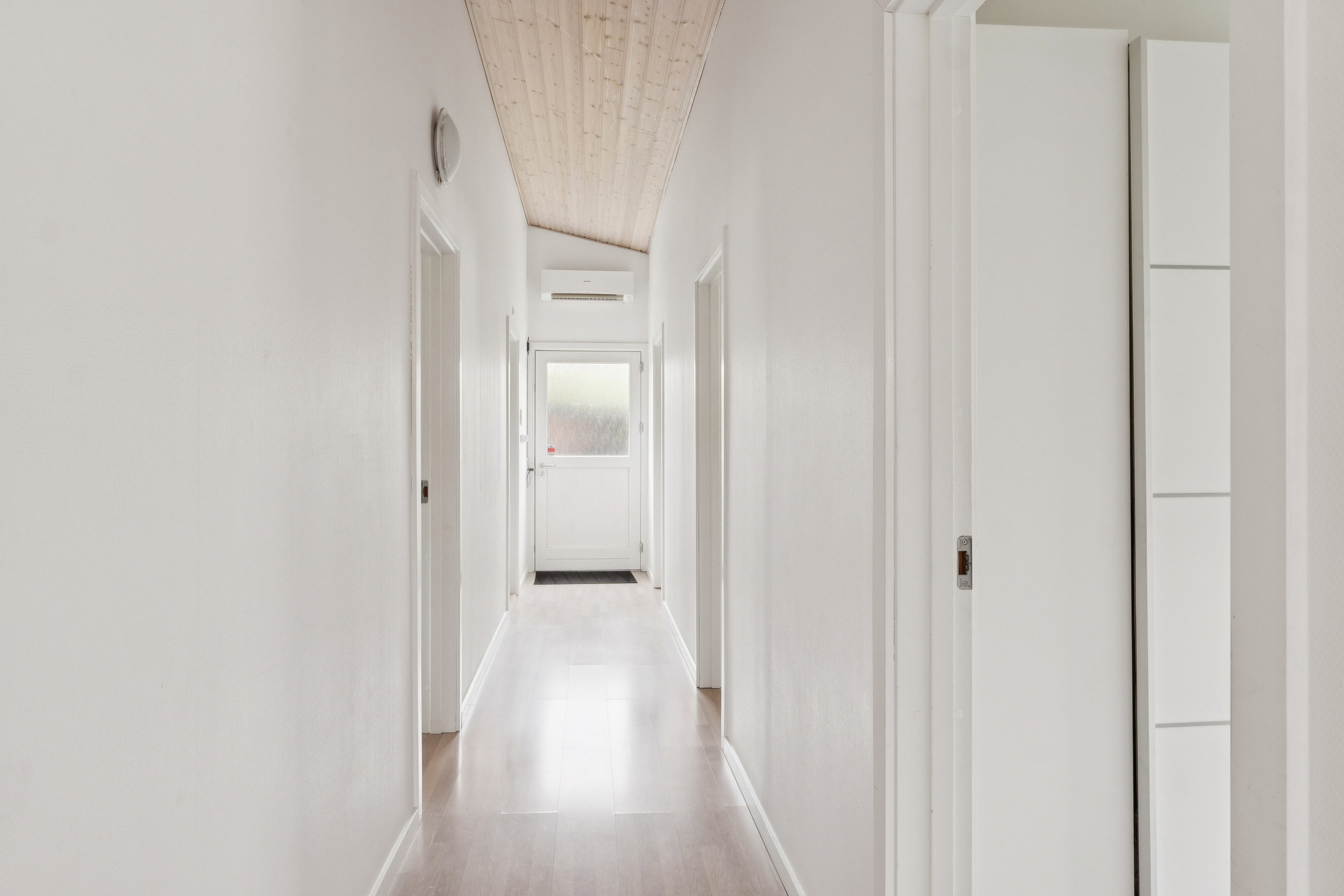 Fremhævet gang billede i fuldskærmstilstand. Billede af Mosevej 16, Lammefjorden, 4571 Grevinge