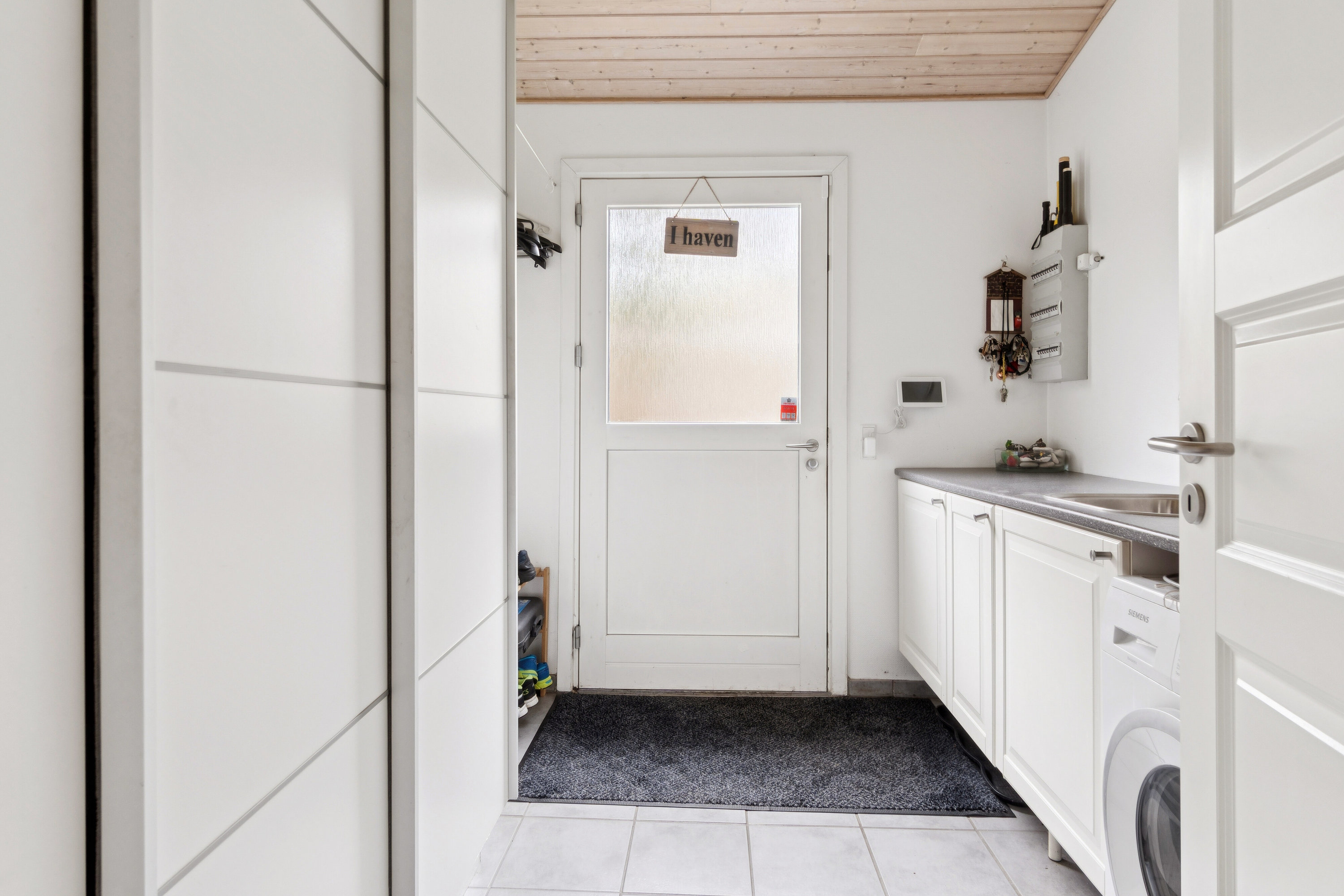 Fremhævet gangl billede i fuldskærmstilstand. Billede af Mosevej 16, Lammefjorden, 4571 Grevinge