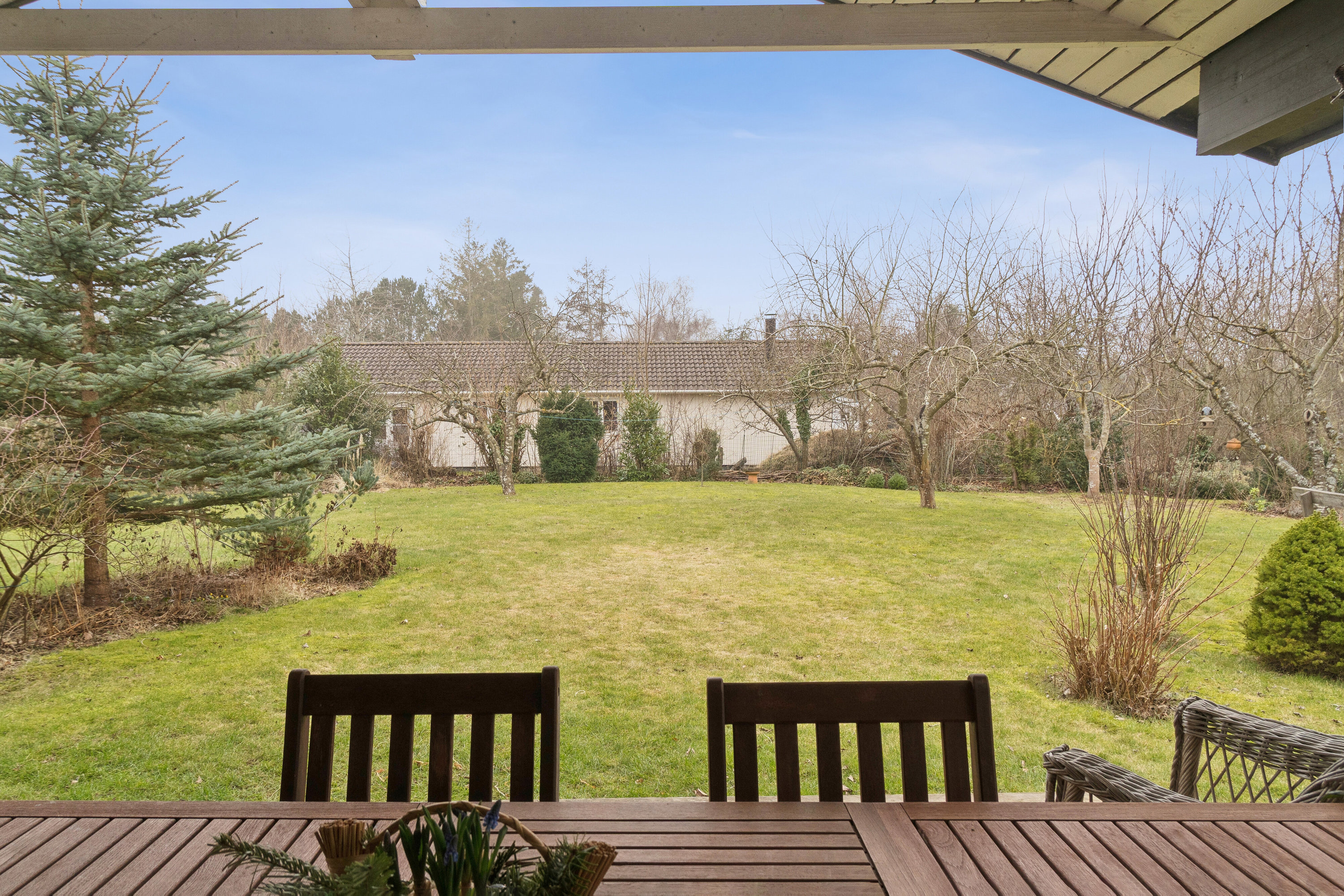 Fremhævet udsigt billede i fuldskærmstilstand. Billede af Klinteborgvej 26, Ordrup, 4540 Fårevejle