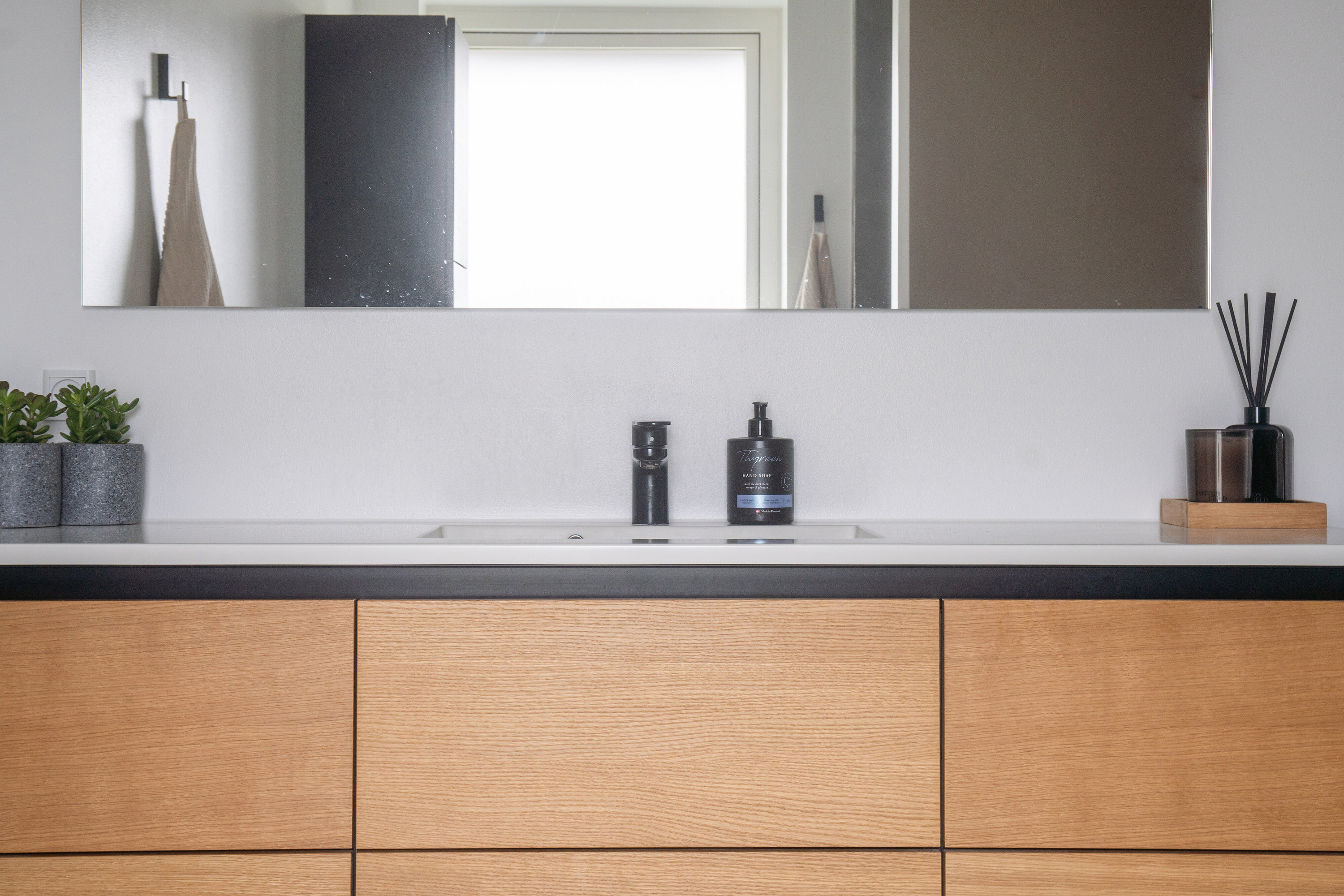 Fremhævet indendørs billede i fuldskærmstilstand. Billede af Myntevej 15, Fårtoft, 7700 Thisted