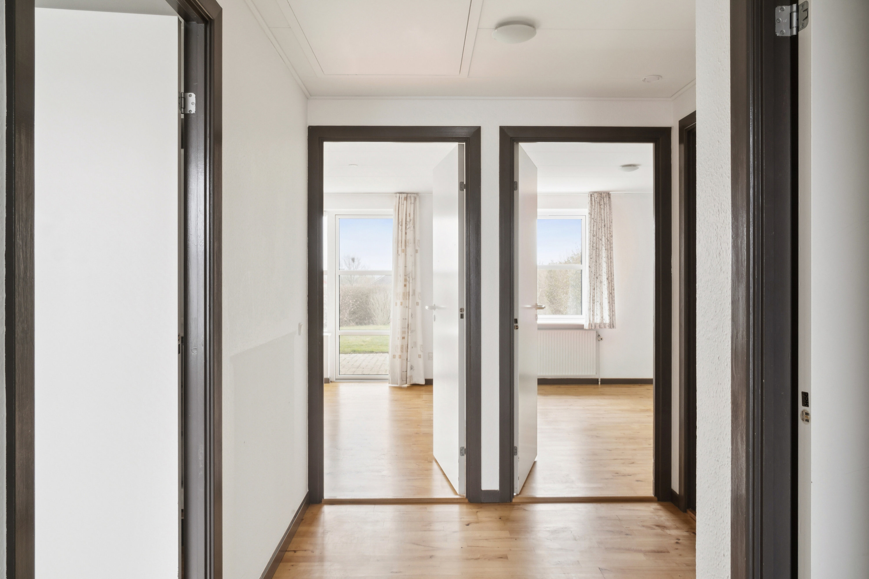 Fremhævet entré billede i fuldskærmstilstand. Billede af Trankær Vænge 80, 8310 Tranbjerg J