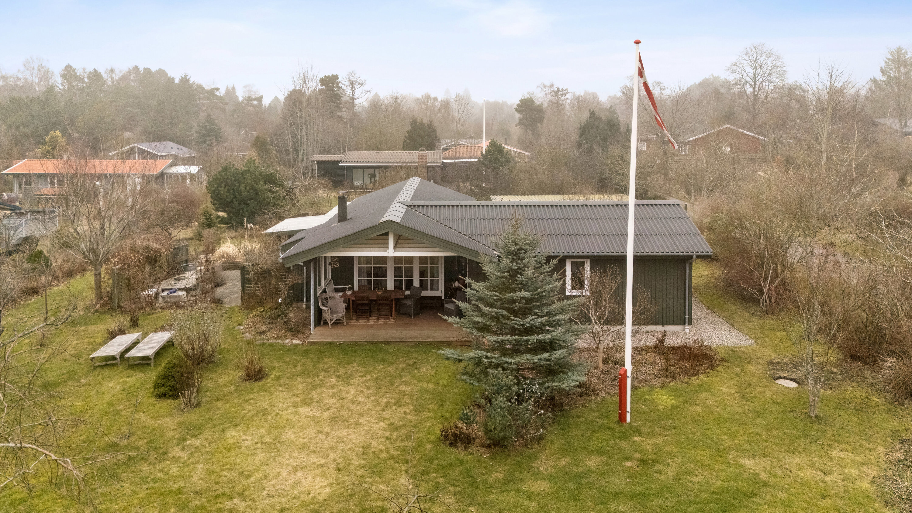 Klinteborgvej 26, Ordrup, 4540 Fårevejle