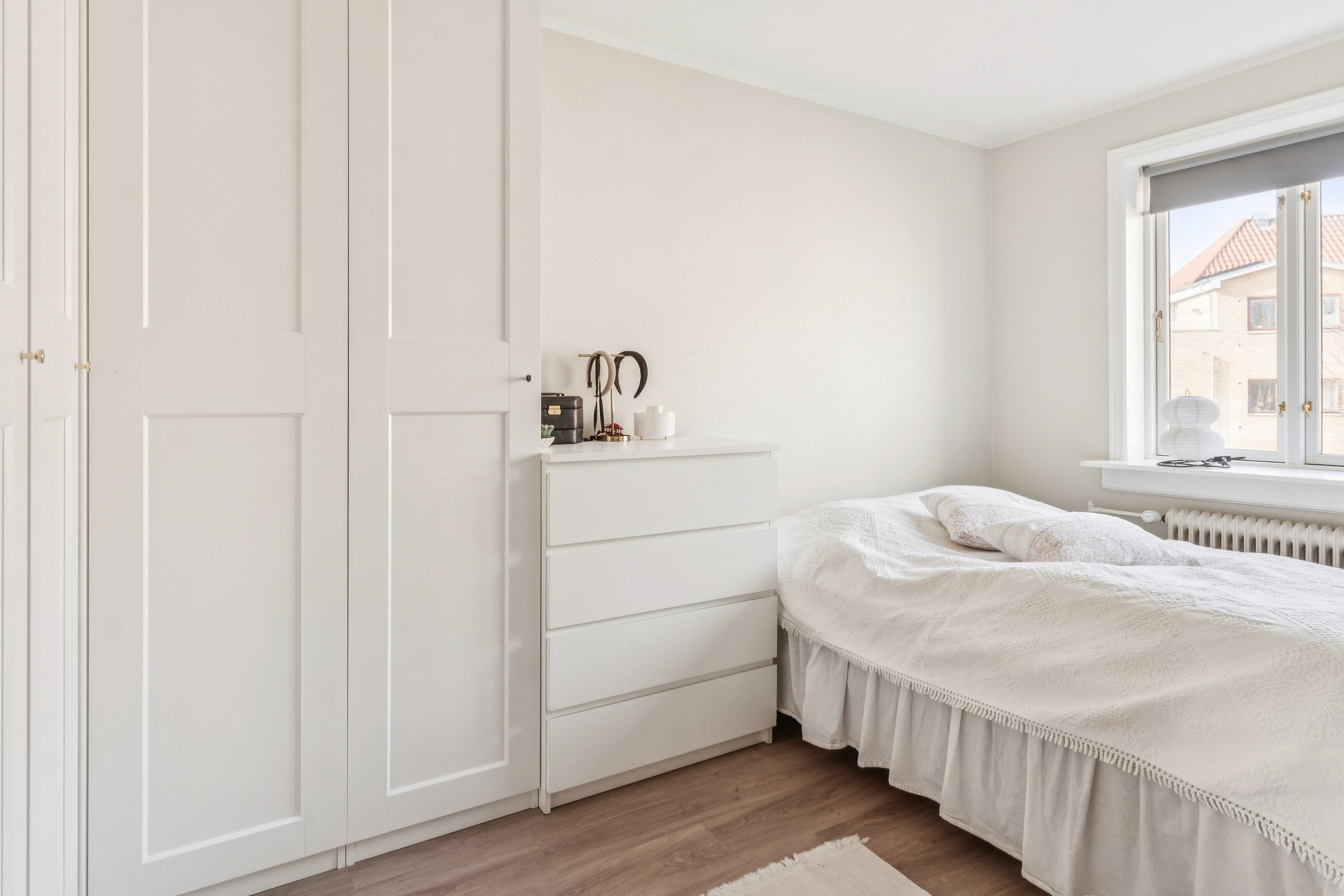 Fremhævet soveværelse billede i fuldskærmstilstand. Billede af Rødovrevej 38, 1. tv., 2610 Rødovre