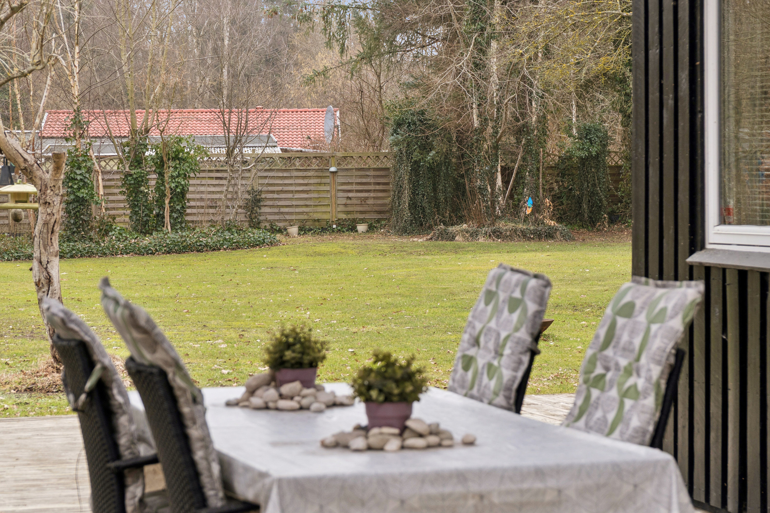 Fremhævet andet billede i fuldskærmstilstand. Billede af Mosevej 16, Lammefjorden, 4571 Grevinge