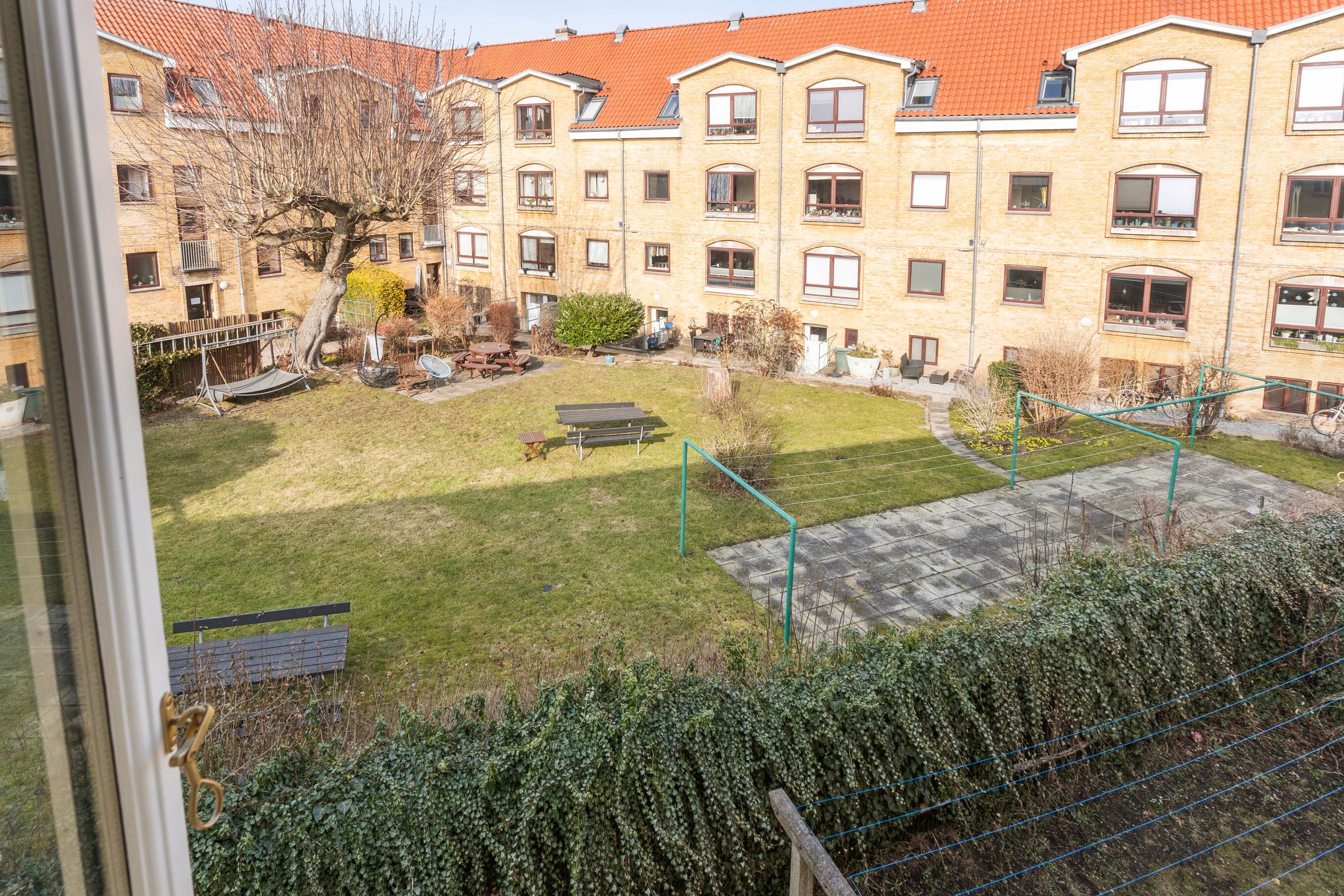 Fremhævet udsigt billede i fuldskærmstilstand. Billede af Rødovrevej 38, 1. tv., 2610 Rødovre