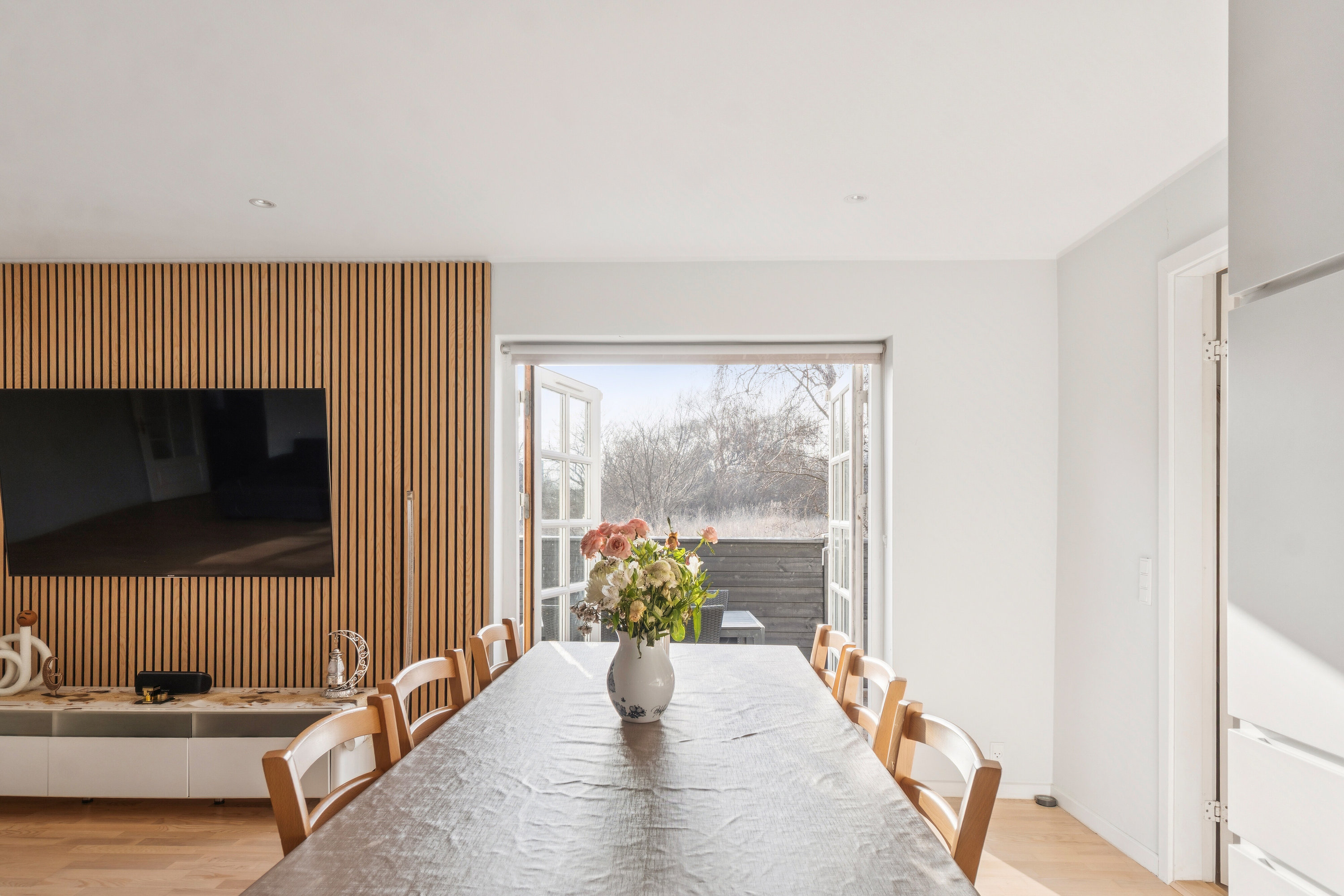 Fremhævet spiseplads billede i fuldskærmstilstand. Billede af Krebsevej 48, 2650 Hvidovre