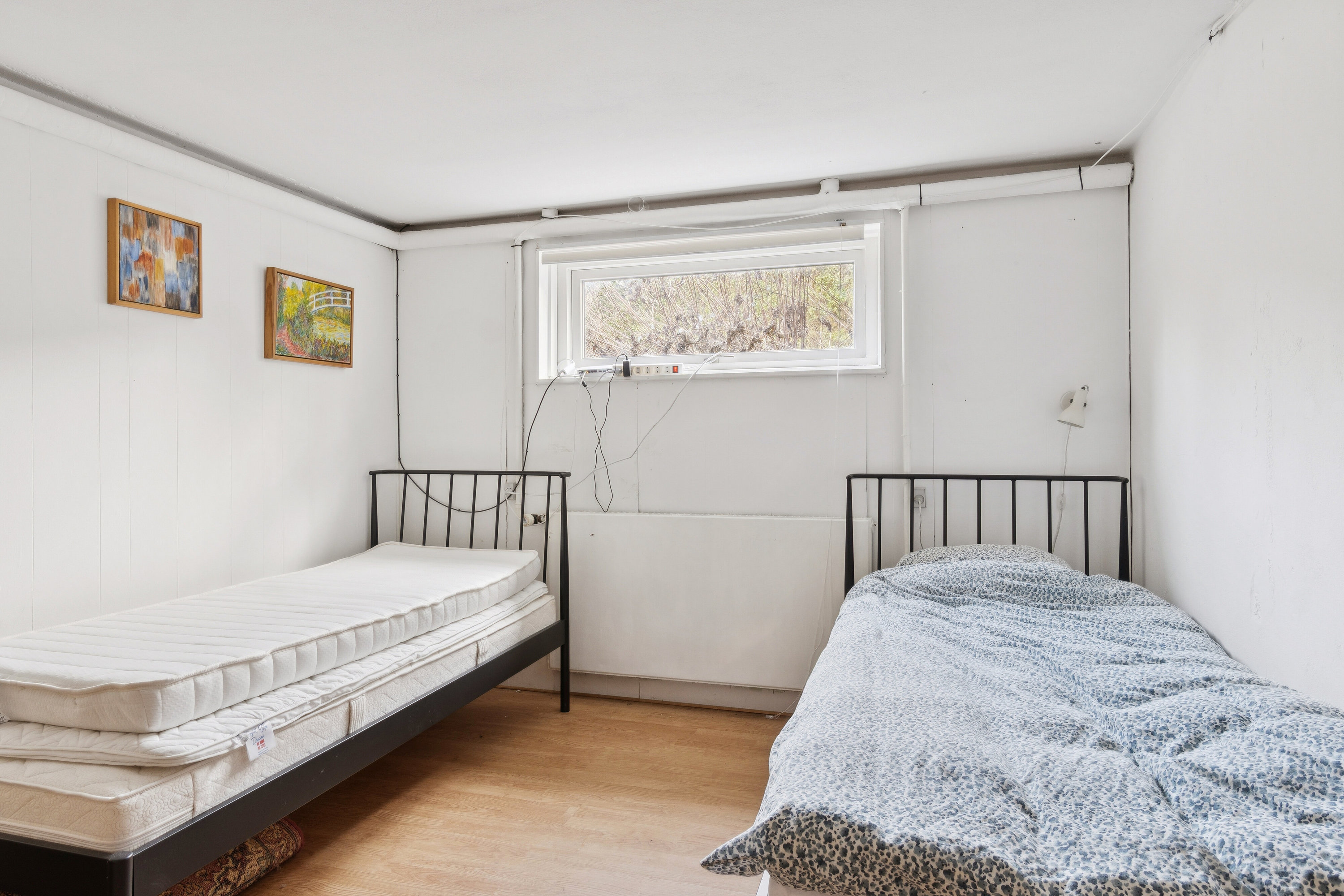 Fremhævet soveværelse billede i fuldskærmstilstand. Billede af Havnebakken 13, Tejn, 3770 Allinge