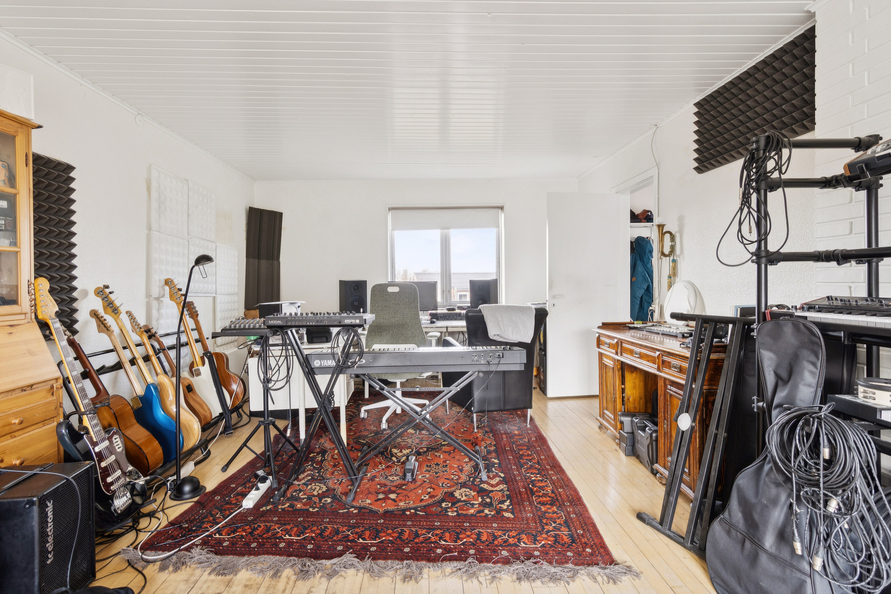 Fremhævet værelse billede i fuldskærmstilstand. Billede af Havnebakken 13, Tejn, 3770 Allinge