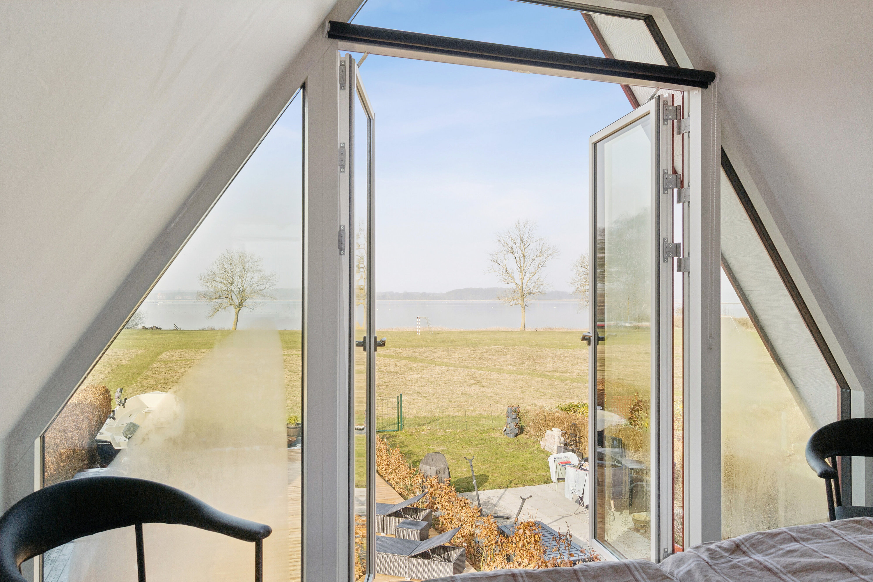 Fremhævet udsigt billede i fuldskærmstilstand. Billede af Kirsebærvej 32, 4720 Præstø