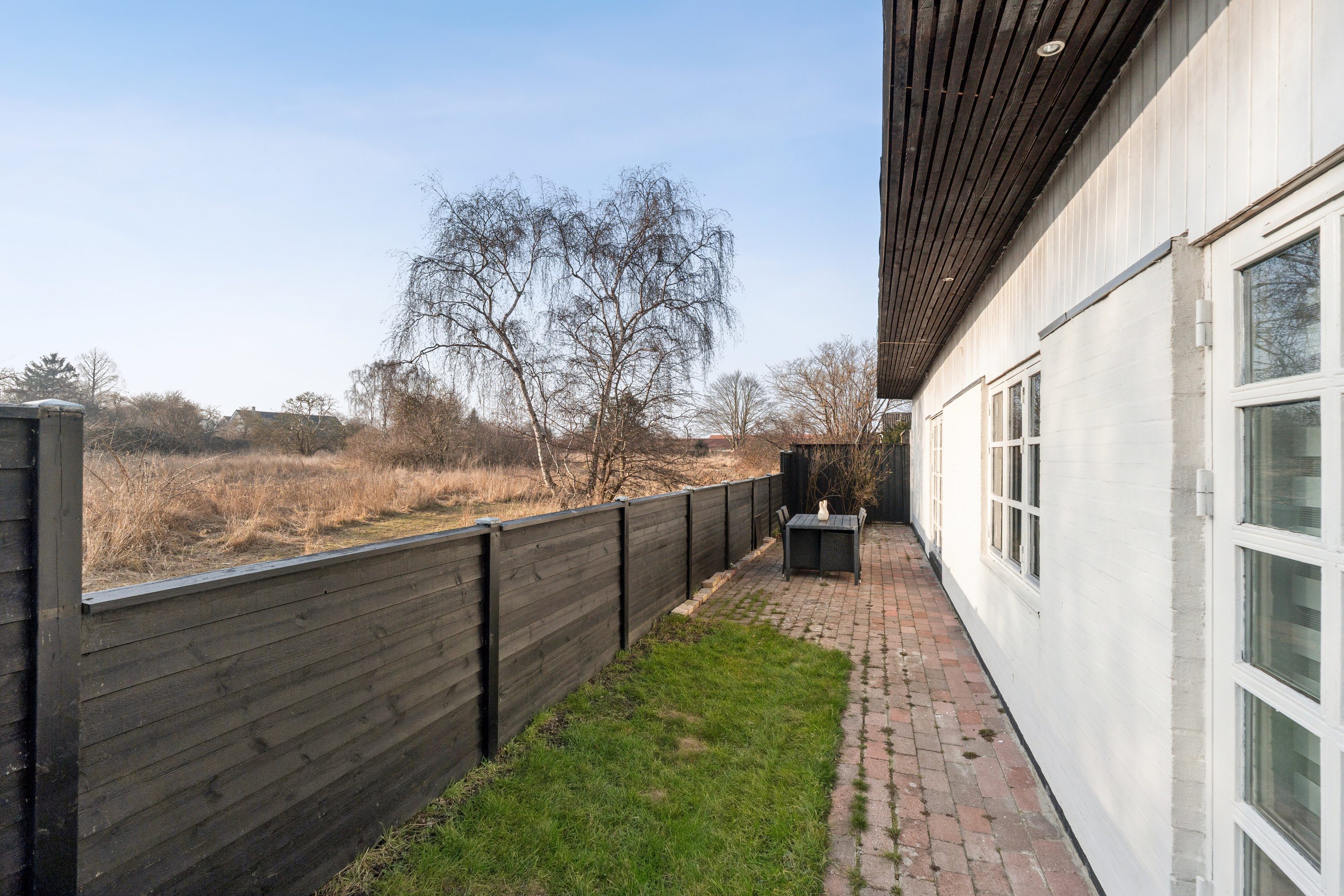 Fremhævet udendørs billede i fuldskærmstilstand. Billede af Krebsevej 48, 2650 Hvidovre