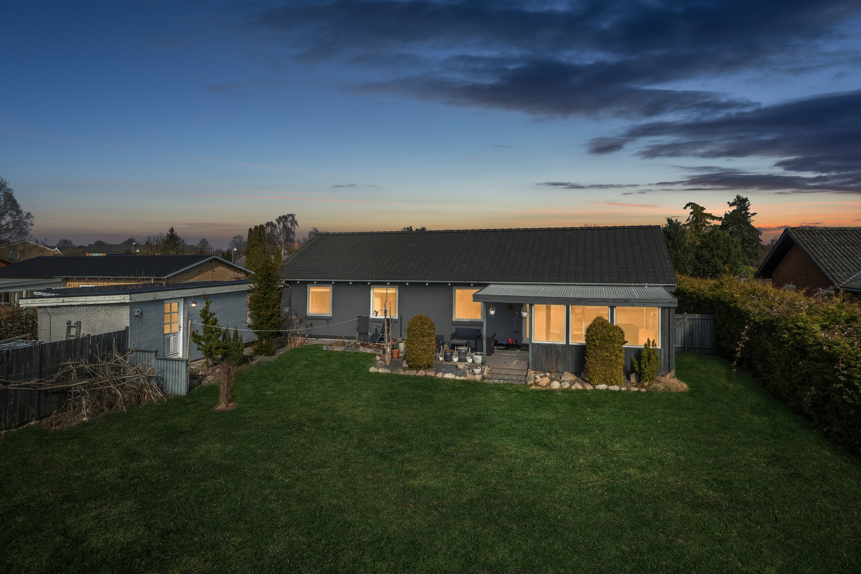 Fremhævet andet billede i fuldskærmstilstand. Billede af Kildevang 10, 4690 Haslev