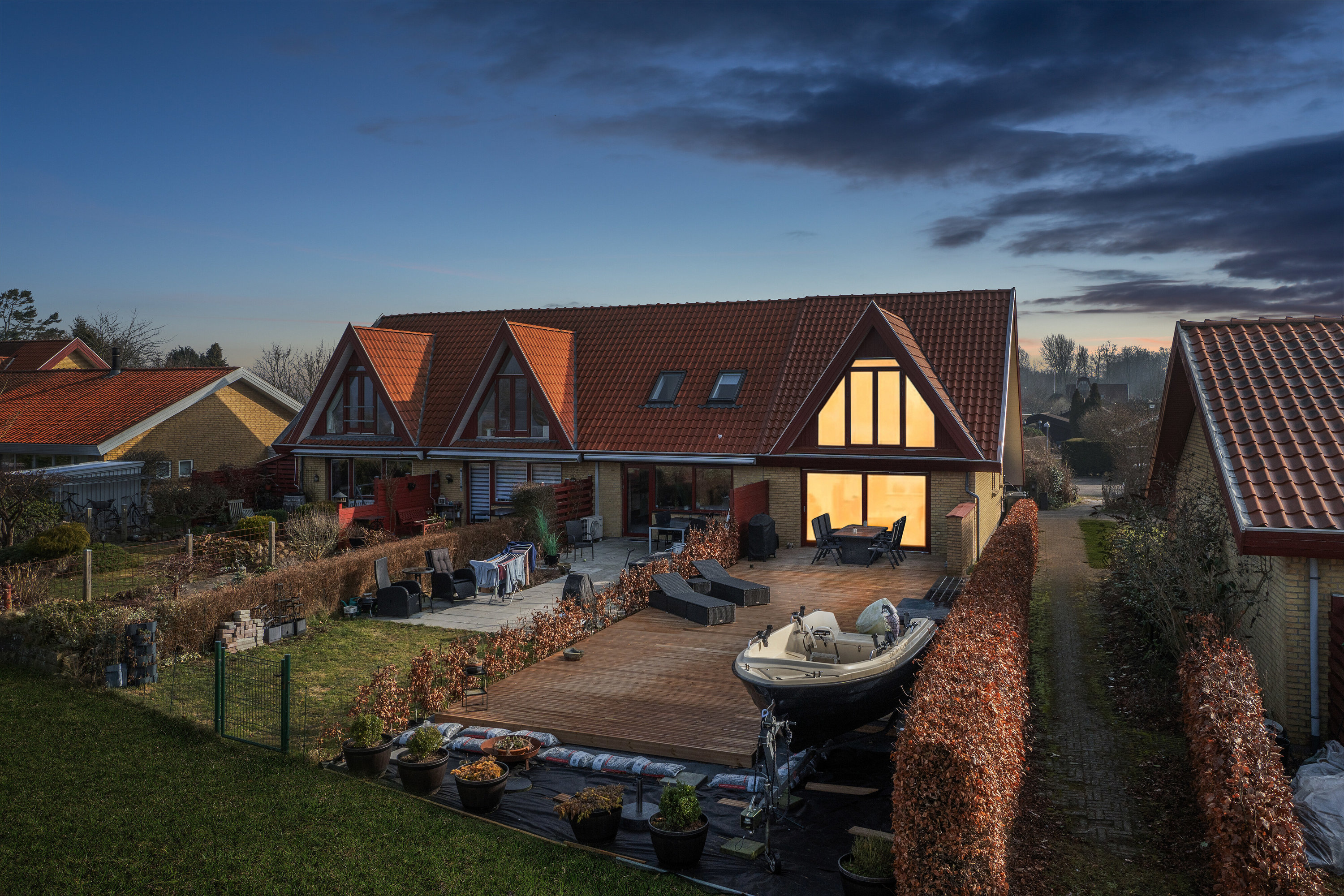 Fremhævet andet billede i fuldskærmstilstand. Billede af Kirsebærvej 32, 4720 Præstø