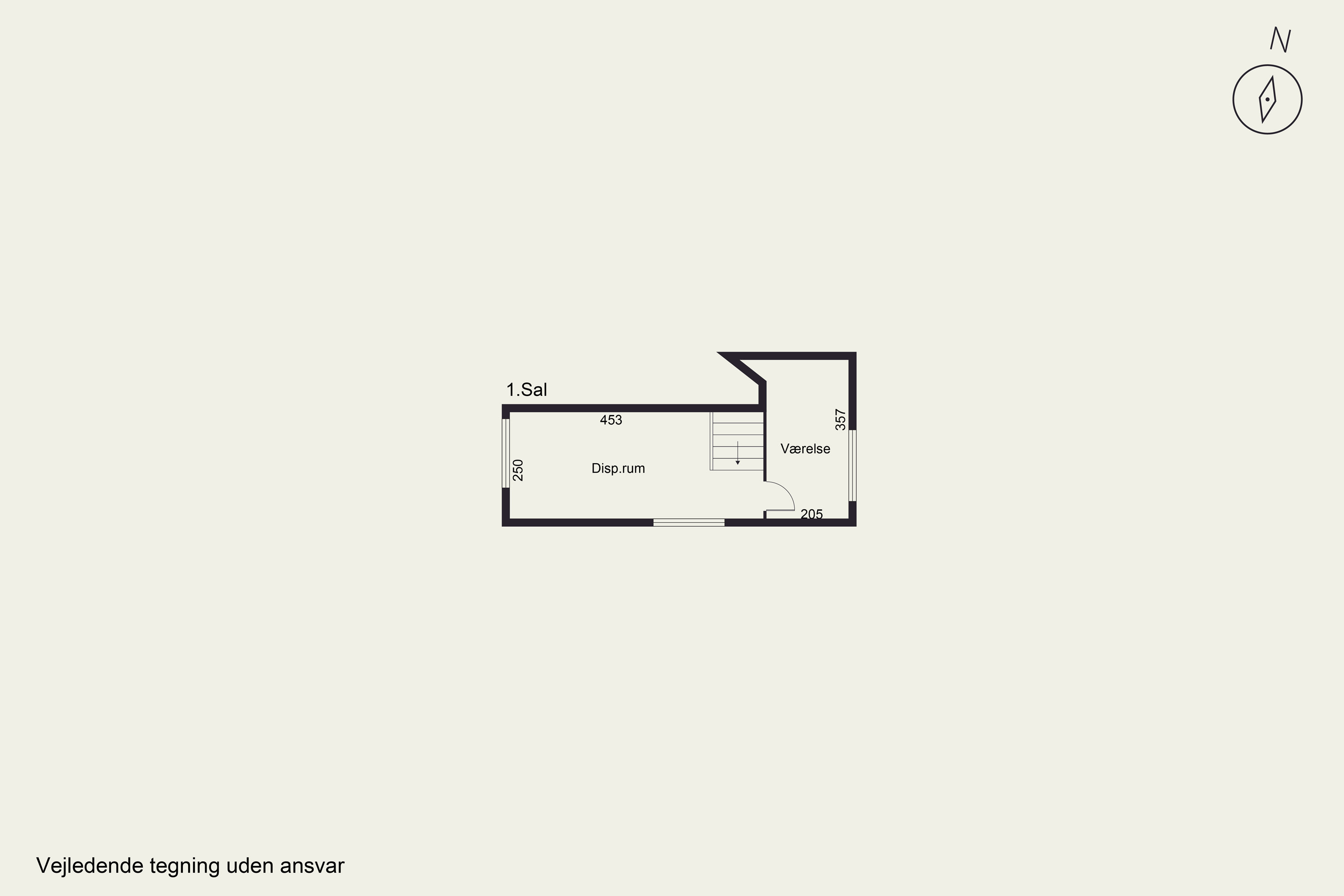Plantegninger billede af Laskedalen 93, 8220 Brabrand