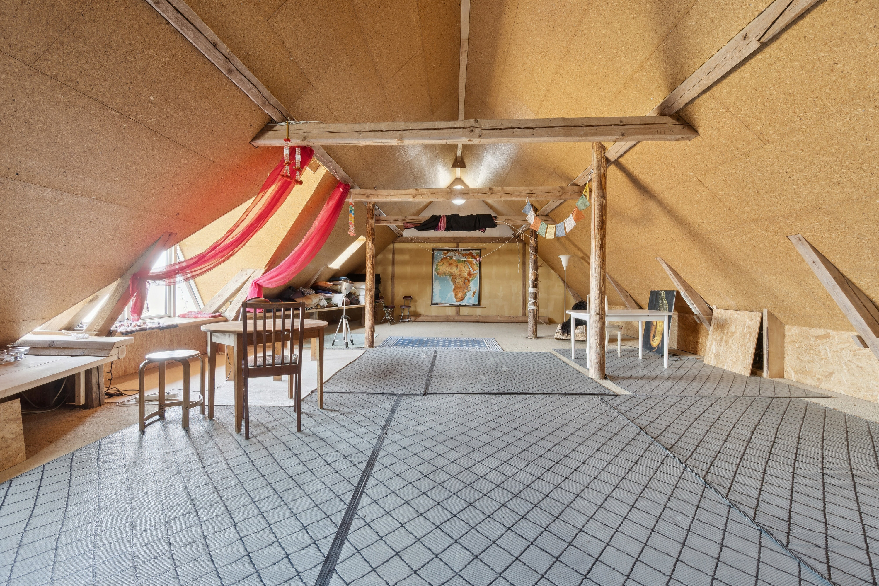 Fremhævet værelse billede i fuldskærmstilstand. Billede af Helligdomsvej 15, Rø, 3760 Gudhjem