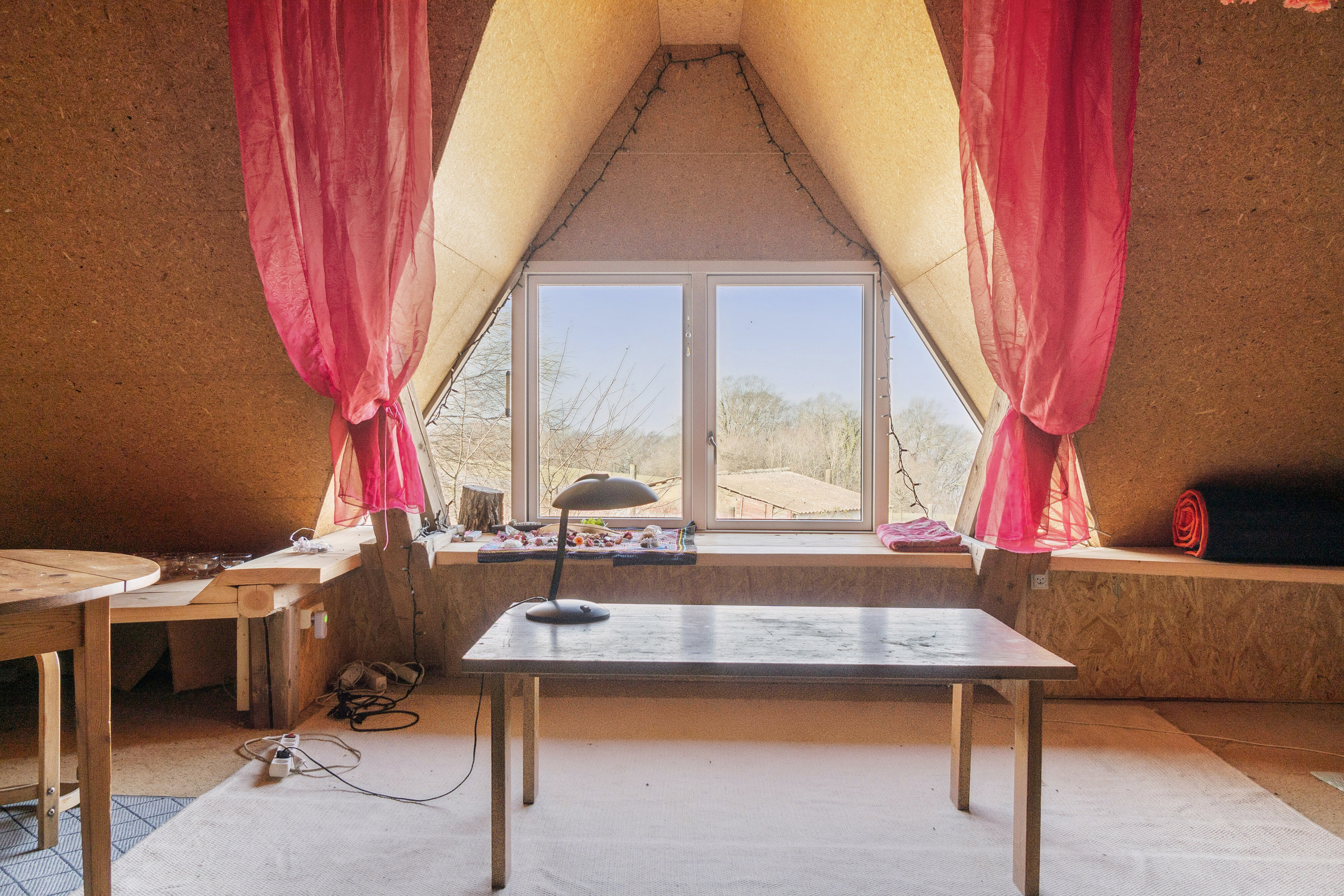 Fremhævet værelse billede i fuldskærmstilstand. Billede af Helligdomsvej 15, Rø, 3760 Gudhjem