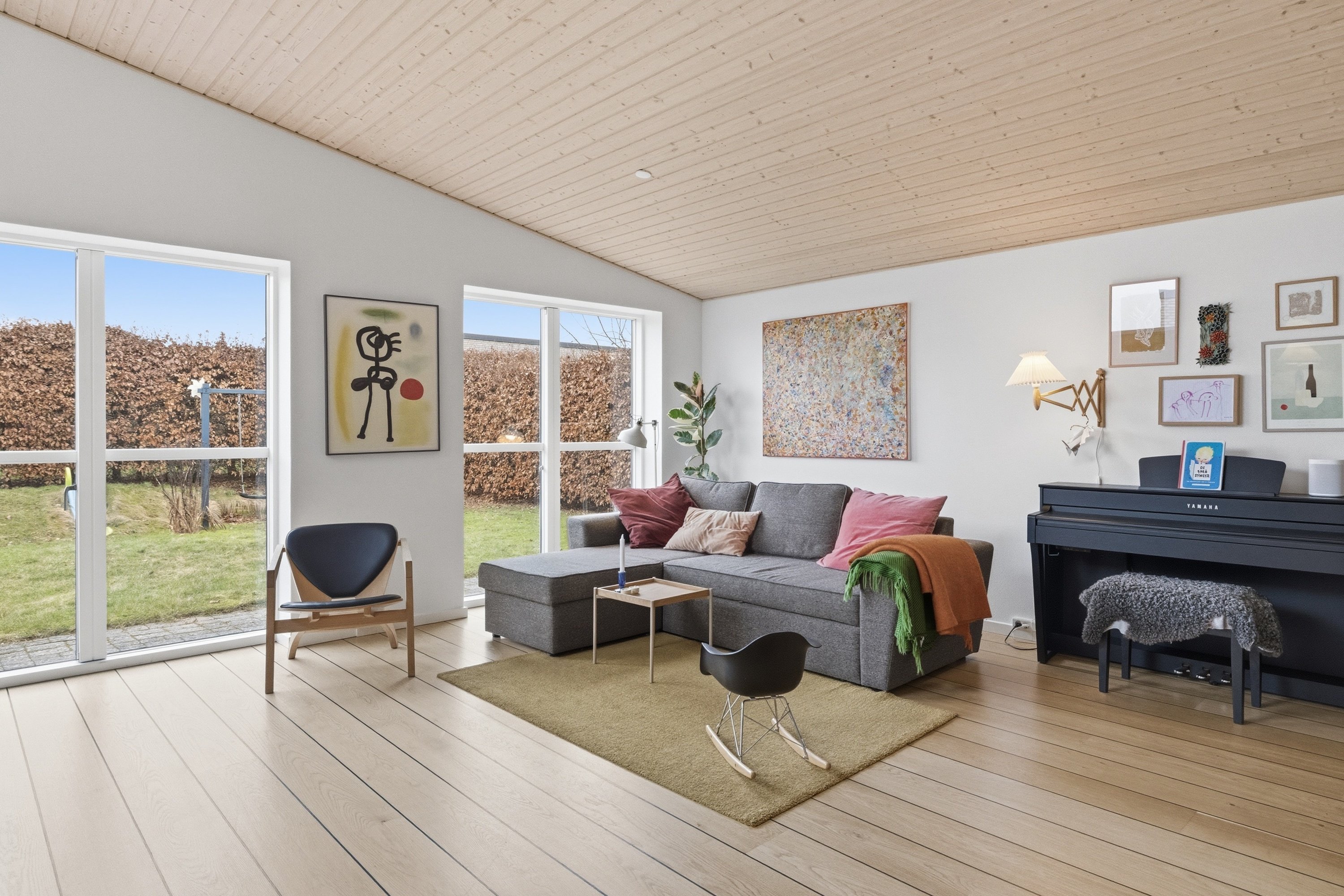 Fremhævet  billede i fuldskærmstilstand. Billede af Laskedalen 93, 8220 Brabrand