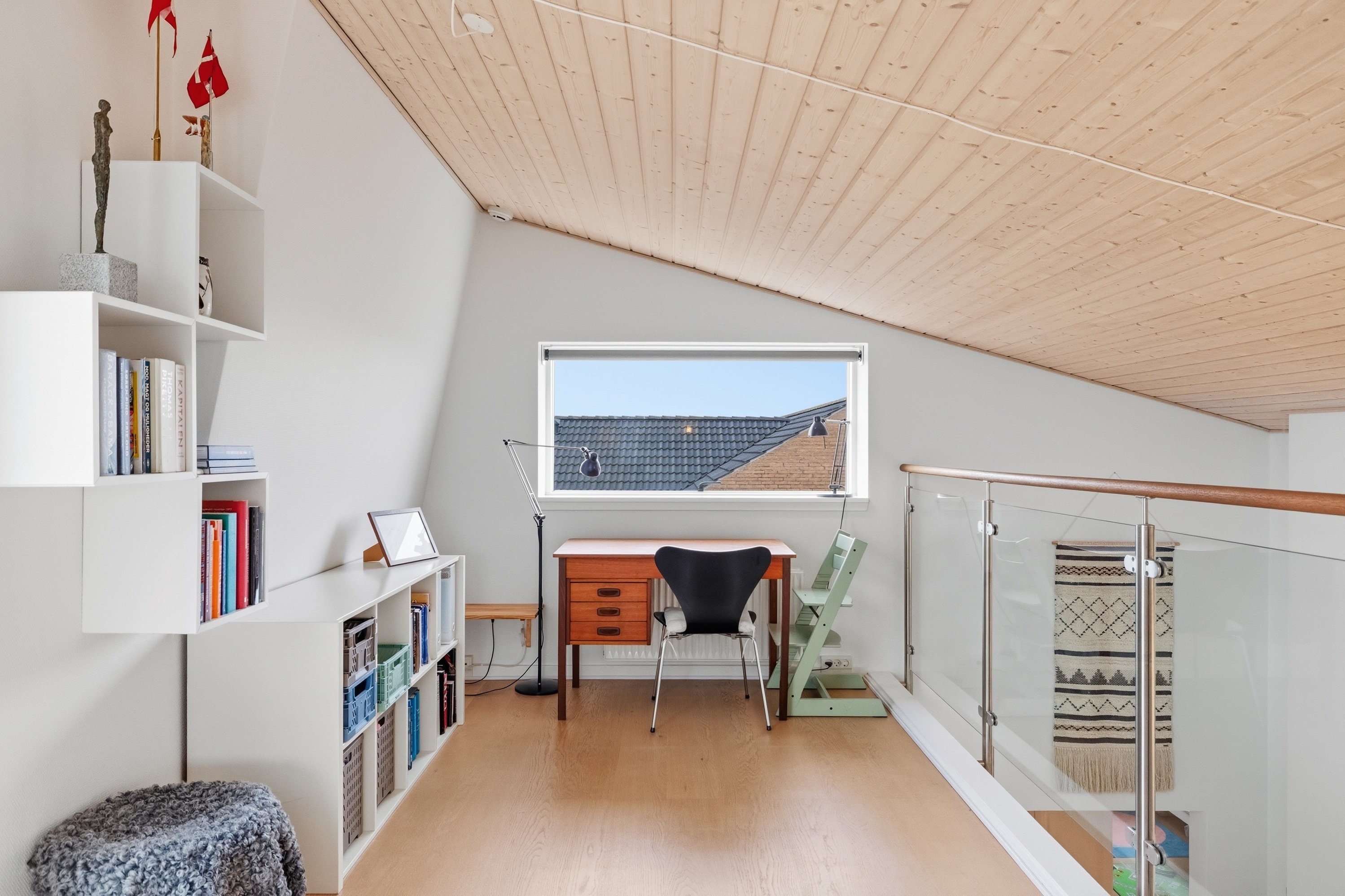 Fremhævet  billede i fuldskærmstilstand. Billede af Laskedalen 93, 8220 Brabrand